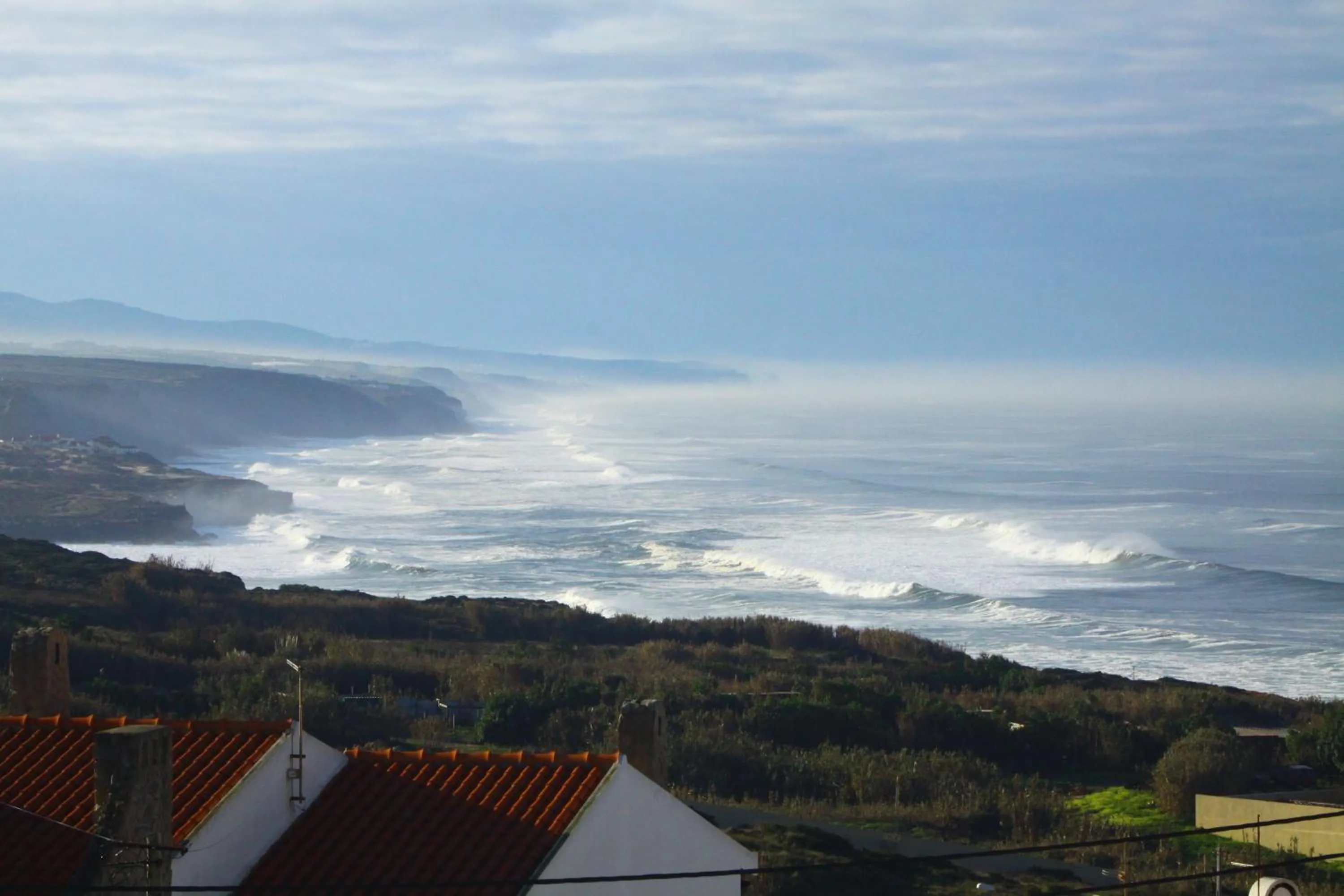 View (from property/room) in Chill in Ericeira Surf House