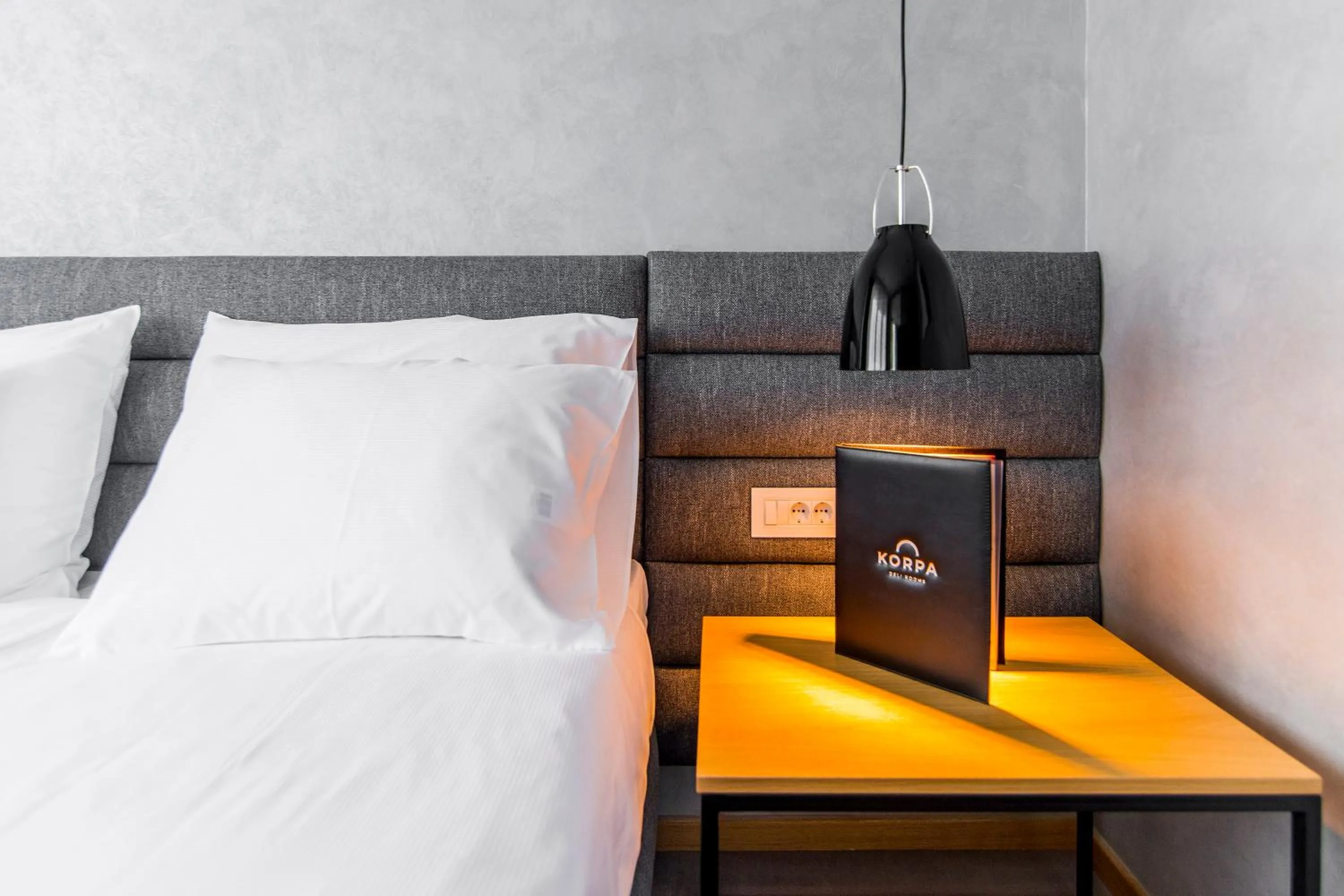 Bedroom, Bed in Korpa Deli Rooms