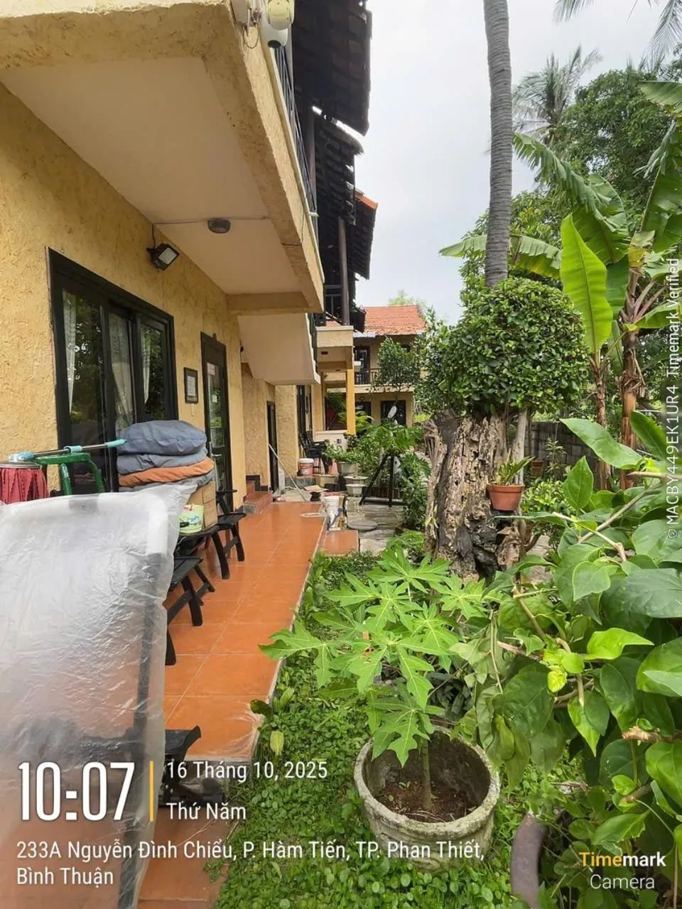 Rang Garden Bungalow