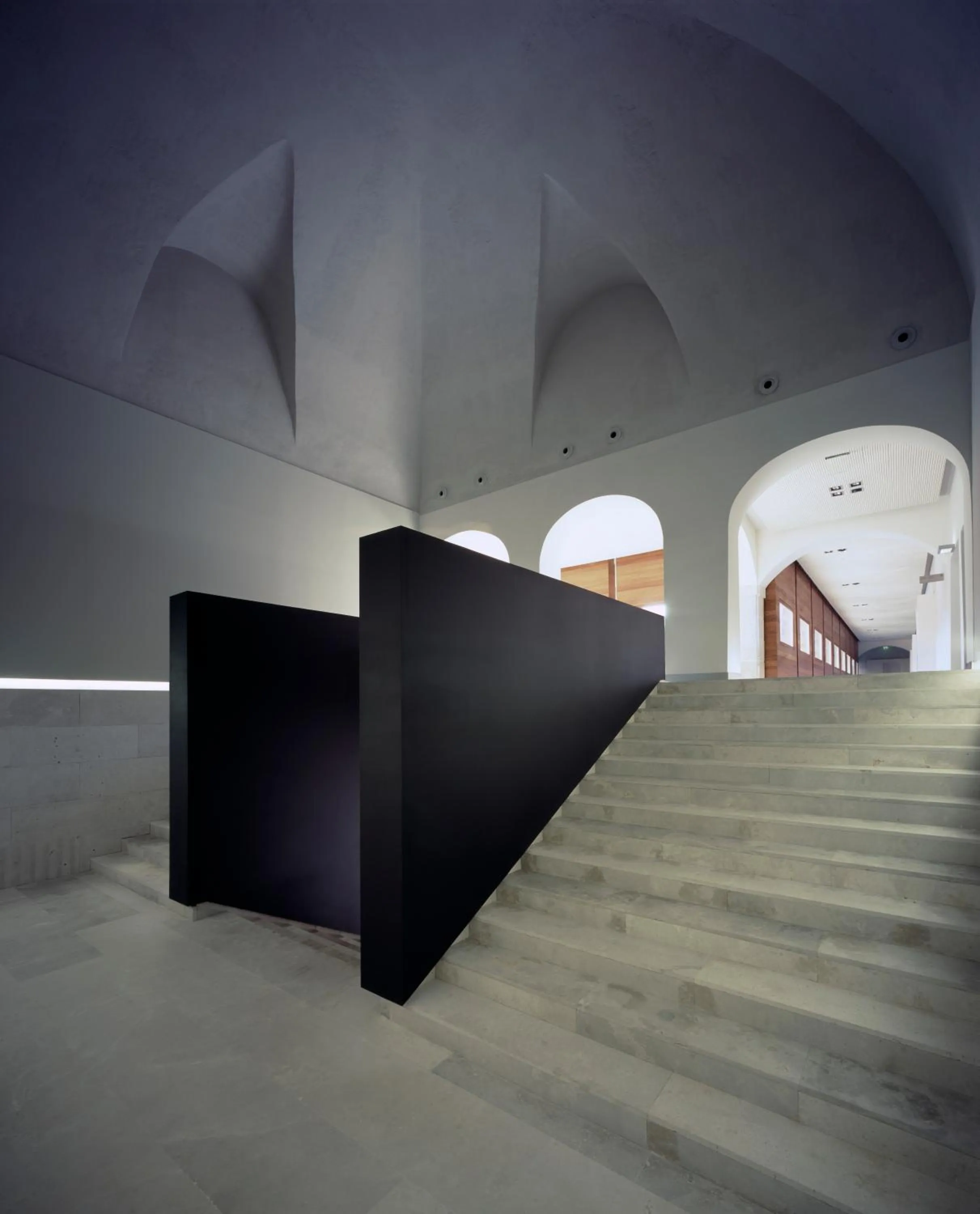 Decorative detail in Parador de Alcalá de Henares