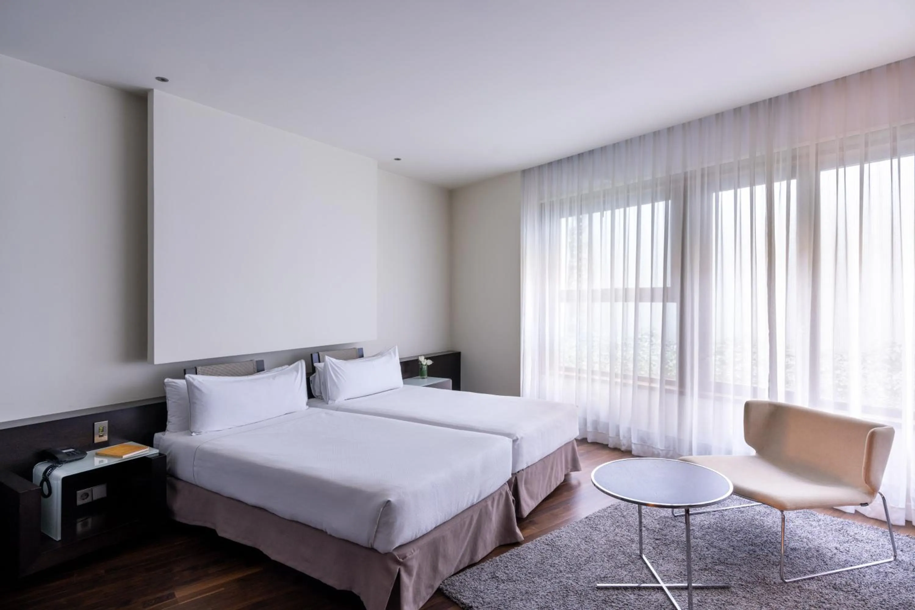 Bedroom, Bed in Parador de Alcalá de Henares