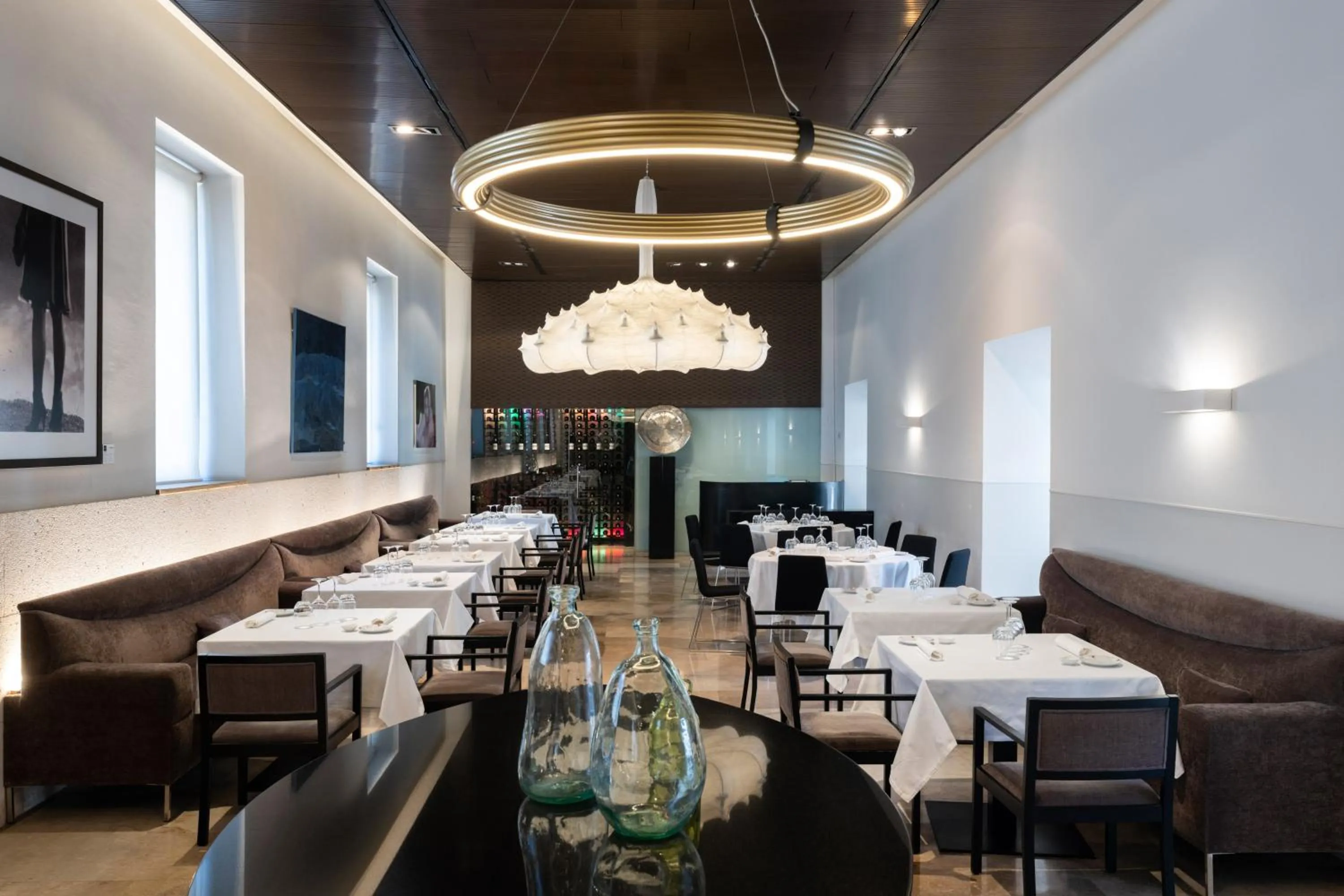 Restaurant/places to eat in Parador de Alcalá de Henares