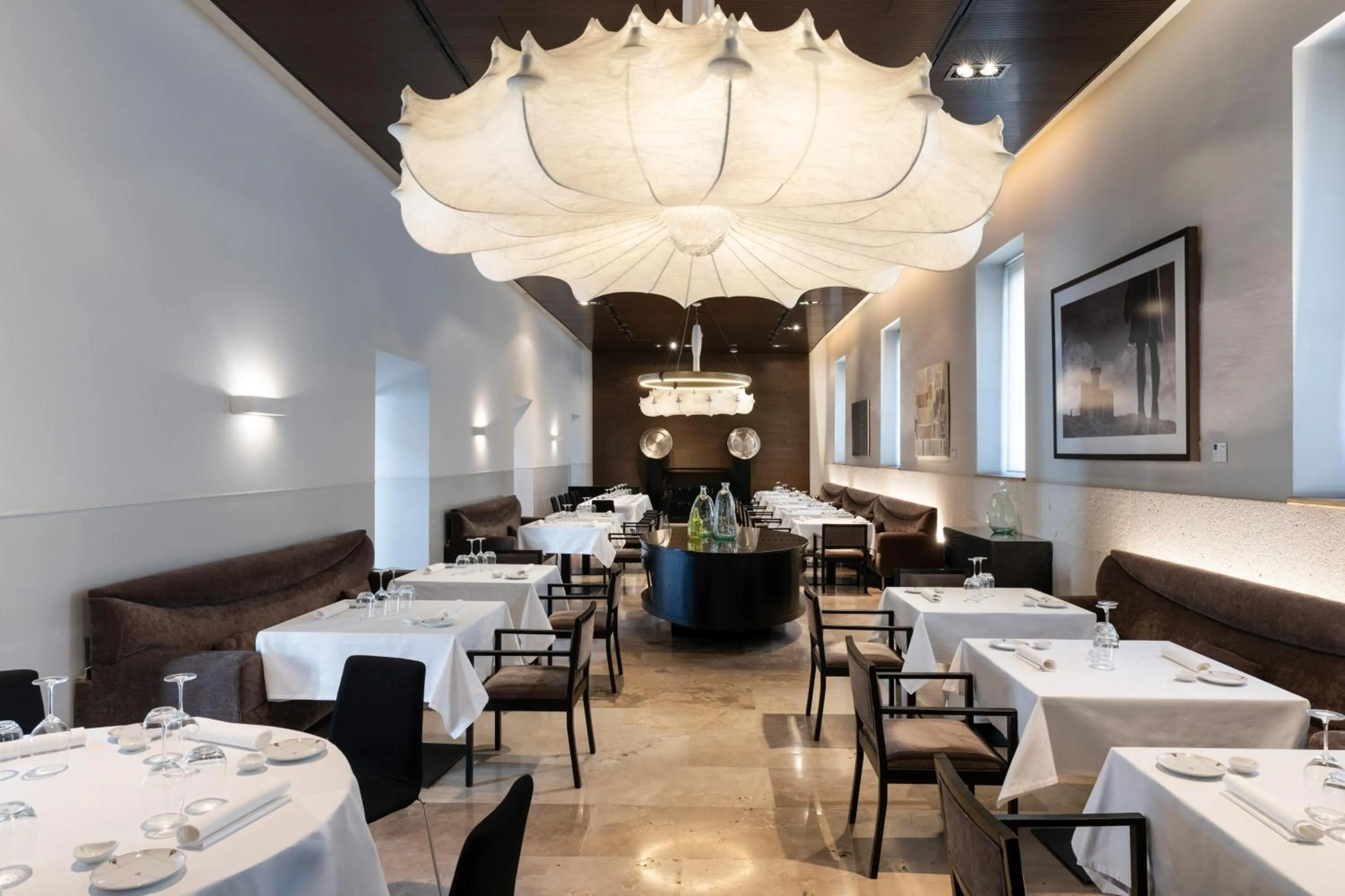 Restaurant/places to eat in Parador de Alcalá de Henares