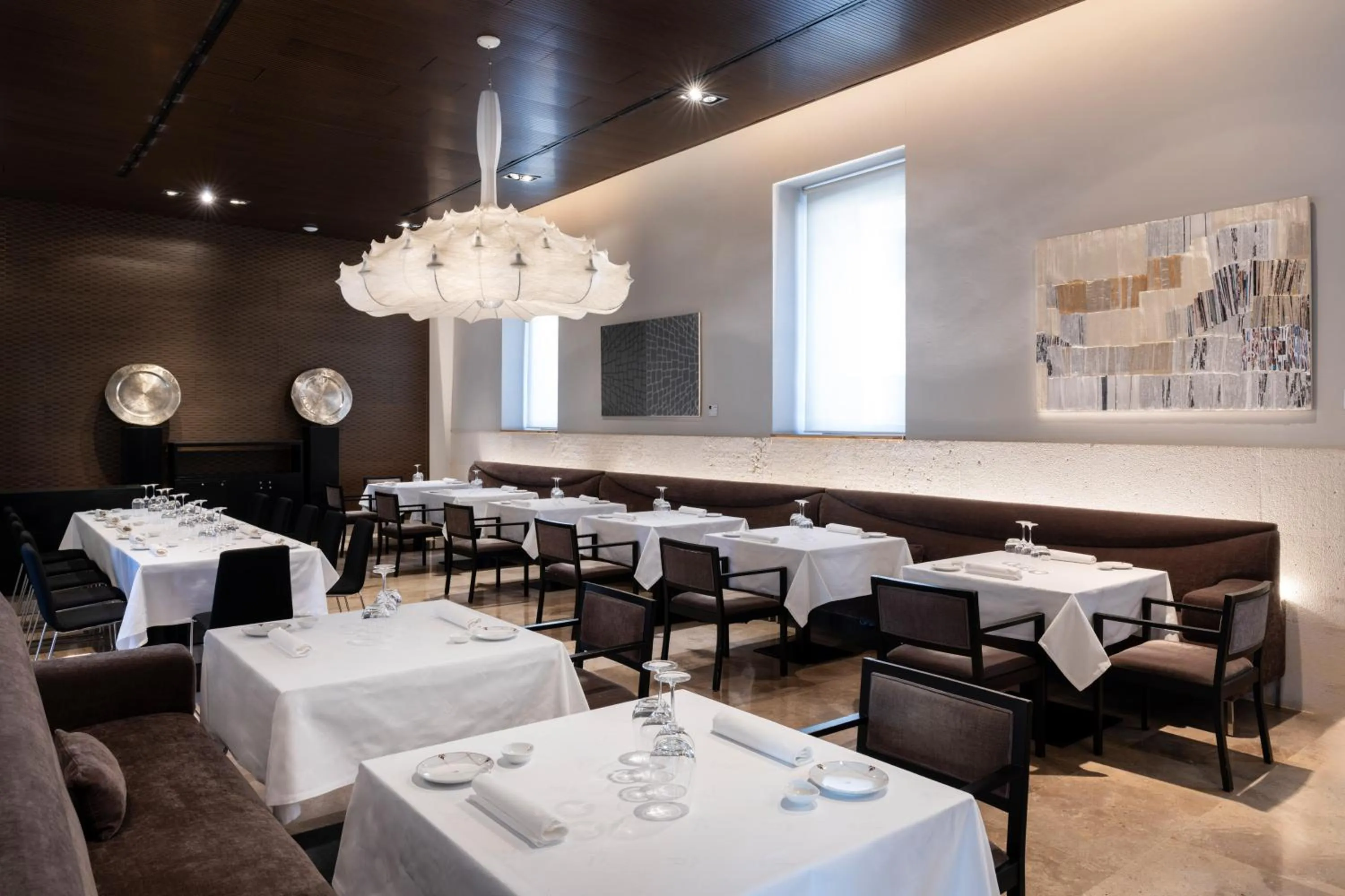 Restaurant/places to eat in Parador de Alcalá de Henares