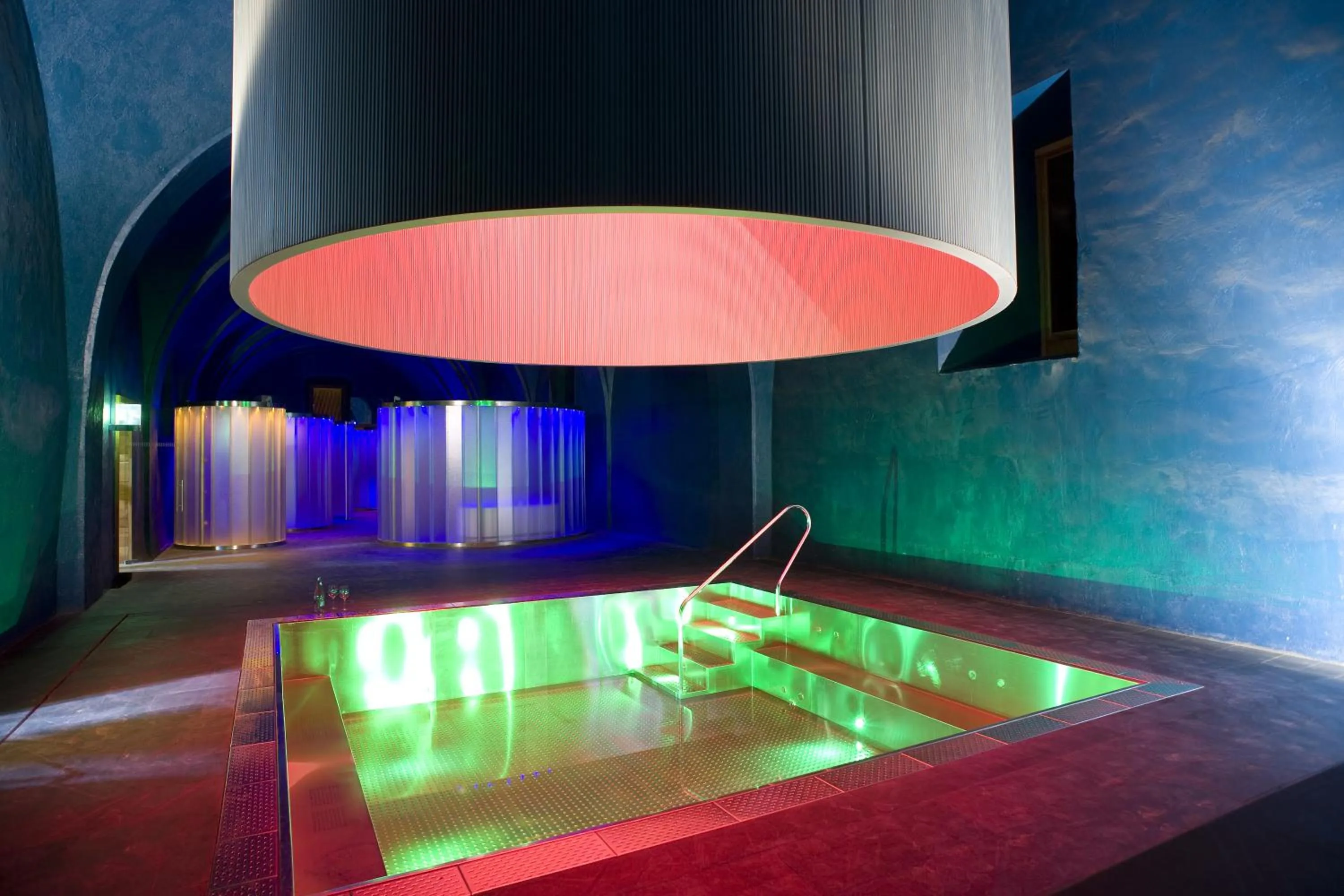 Spa and wellness centre/facilities in Parador de Alcalá de Henares