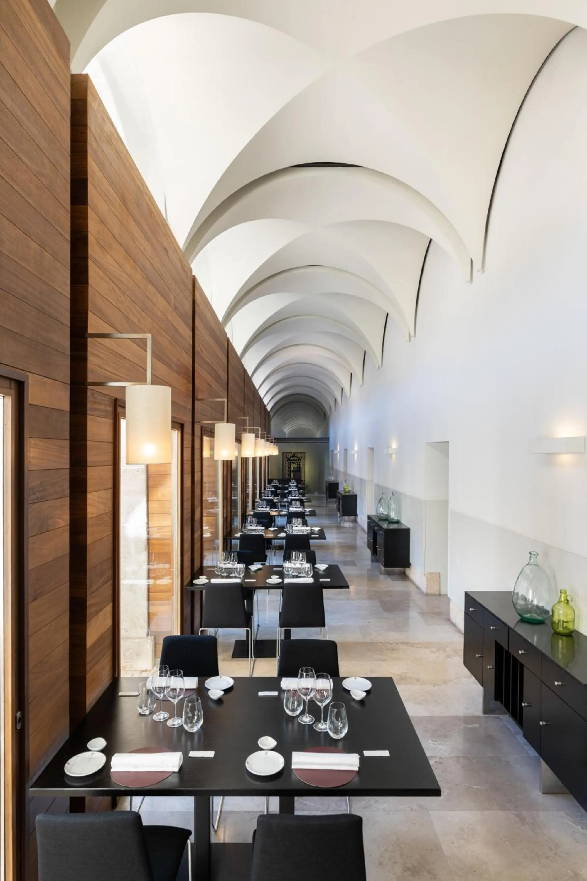 Restaurant/places to eat in Parador de Alcalá de Henares