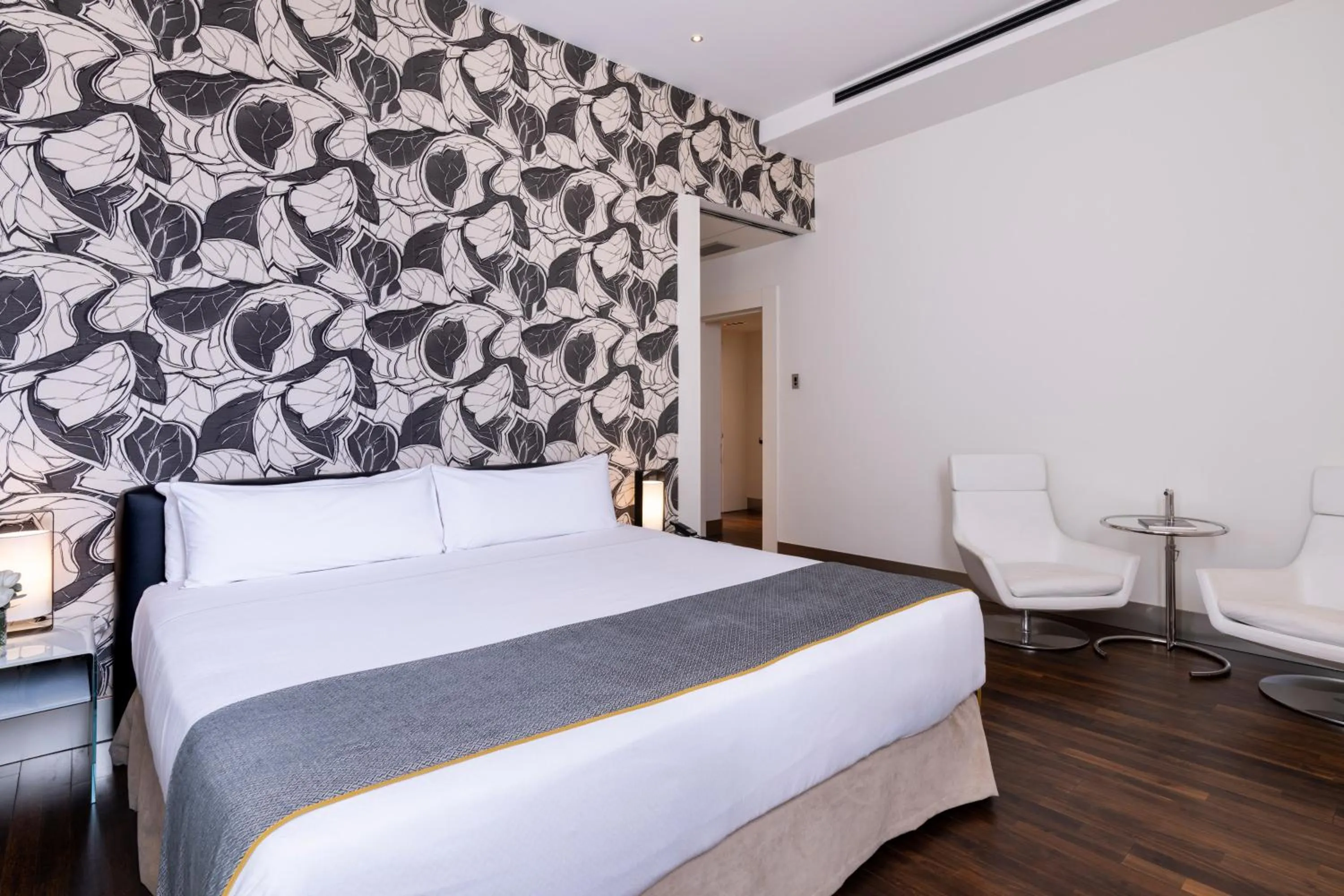 Bedroom, Bed in Parador de Alcalá de Henares