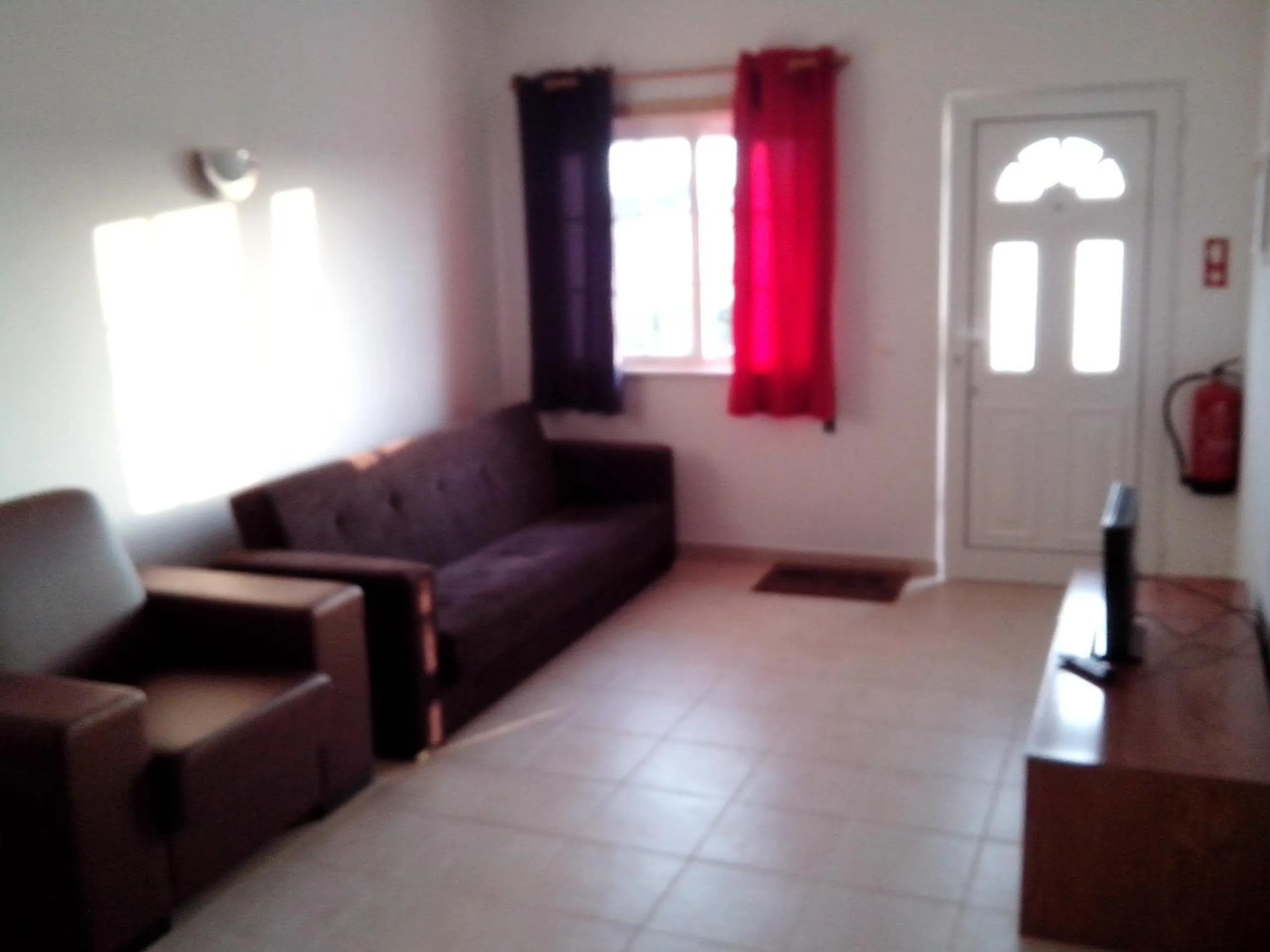 Living room in RC - Pata Residence