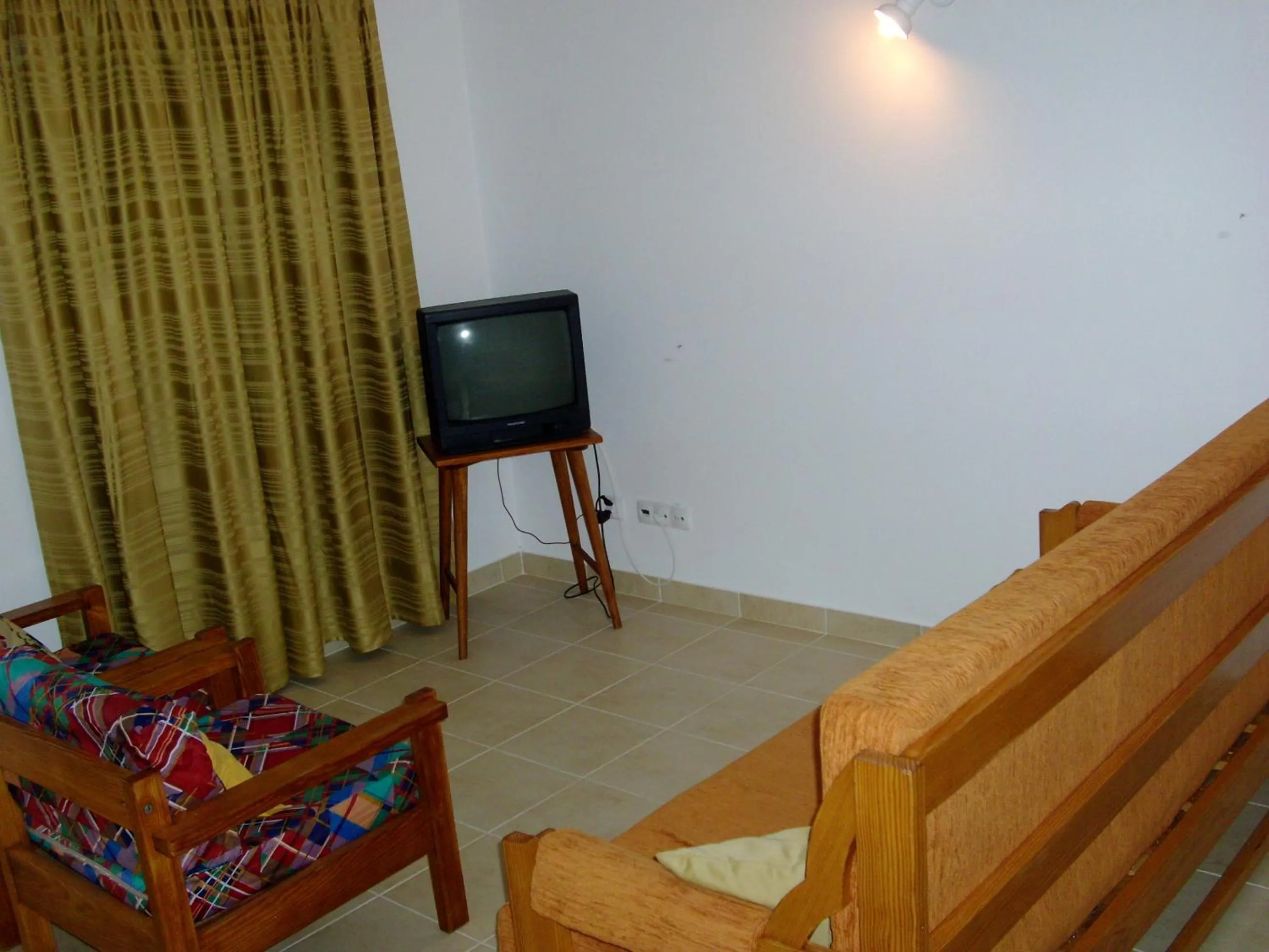 Living room in RC - Pata Residence