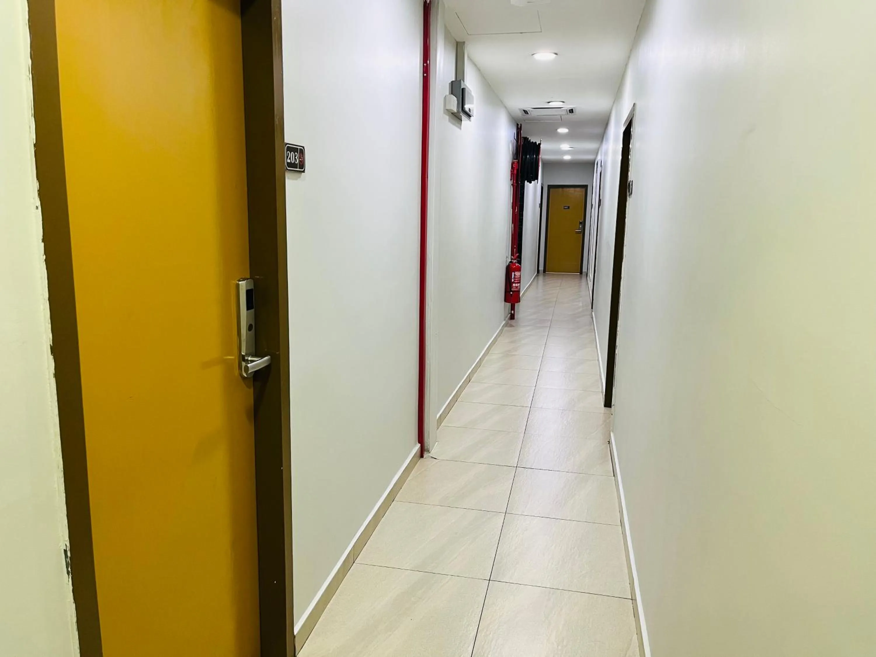 Property building in Prime Hotel at TRX Tower