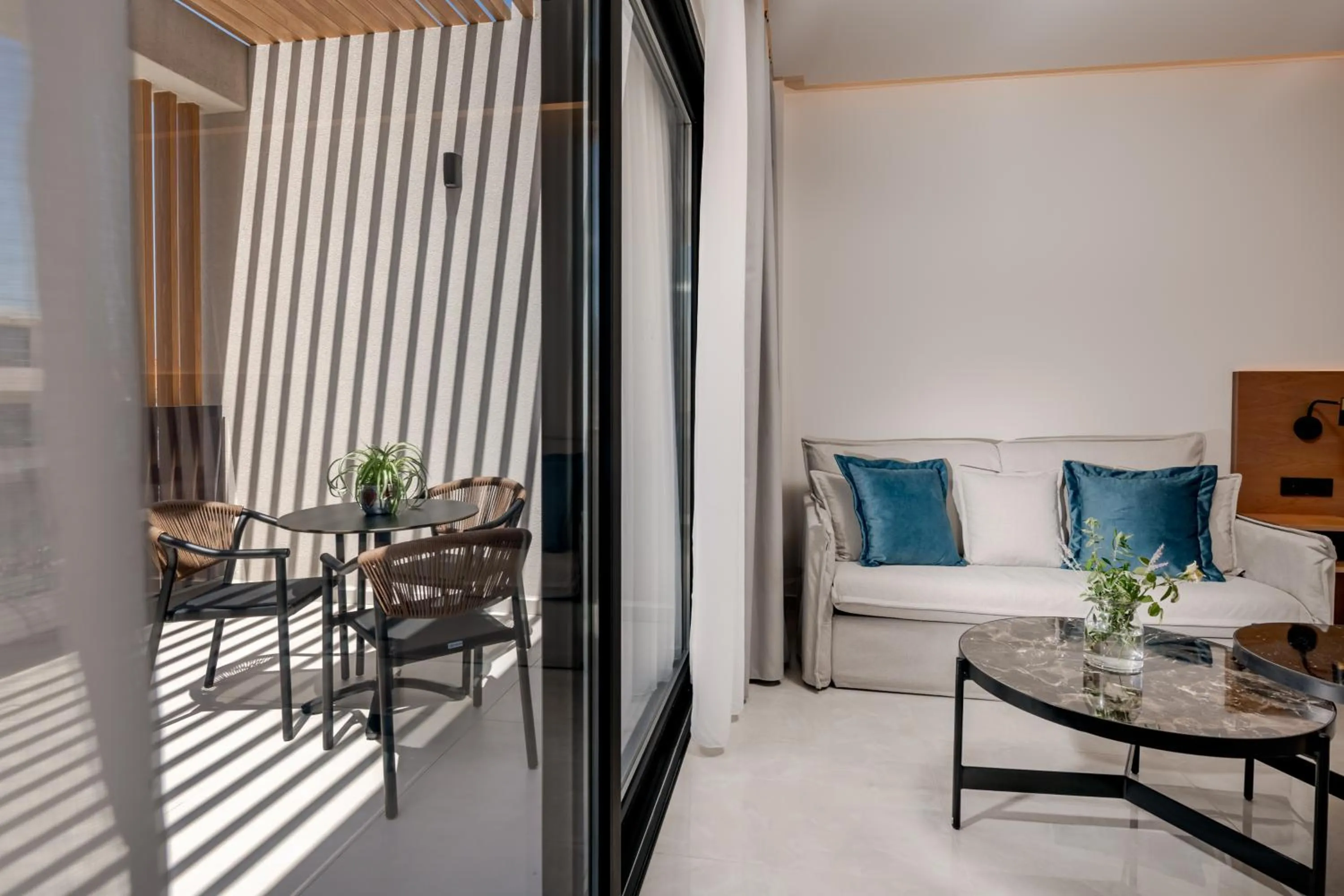 Balcony/Terrace in Canadian Hotel