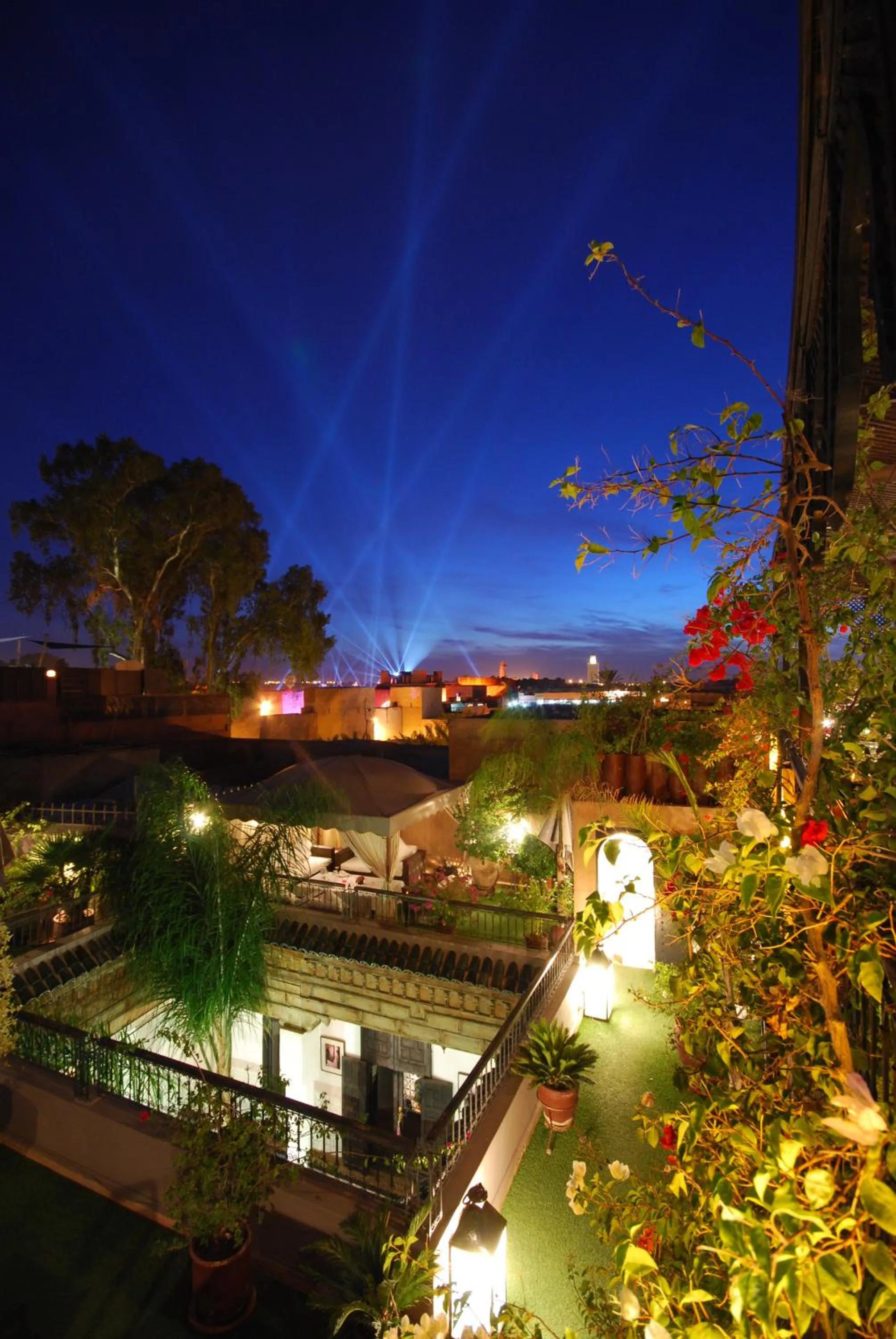 View (from property/room) in Riad Terra Bahia