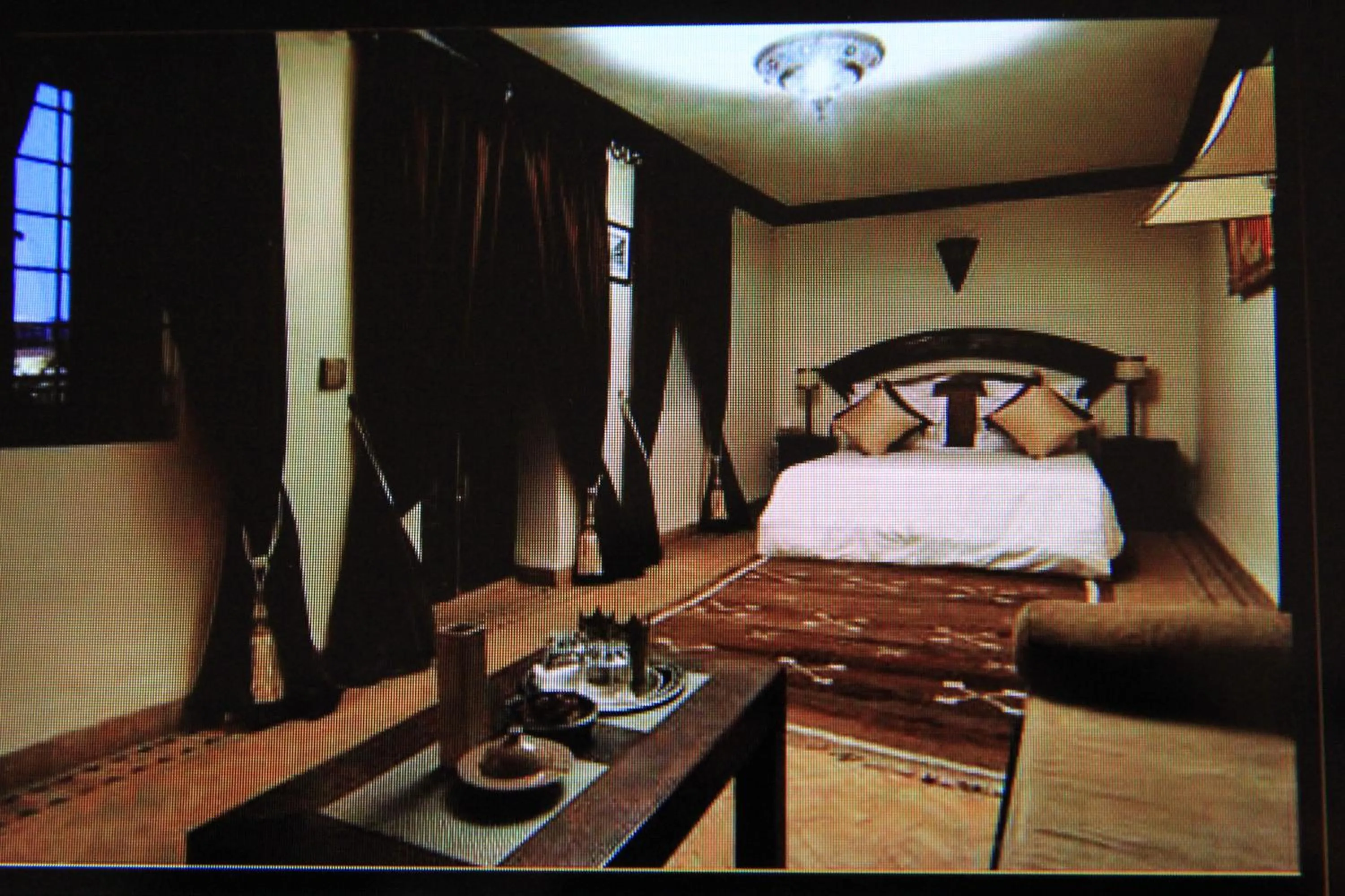 Photo of the whole room, Bed in Riad Terra Bahia