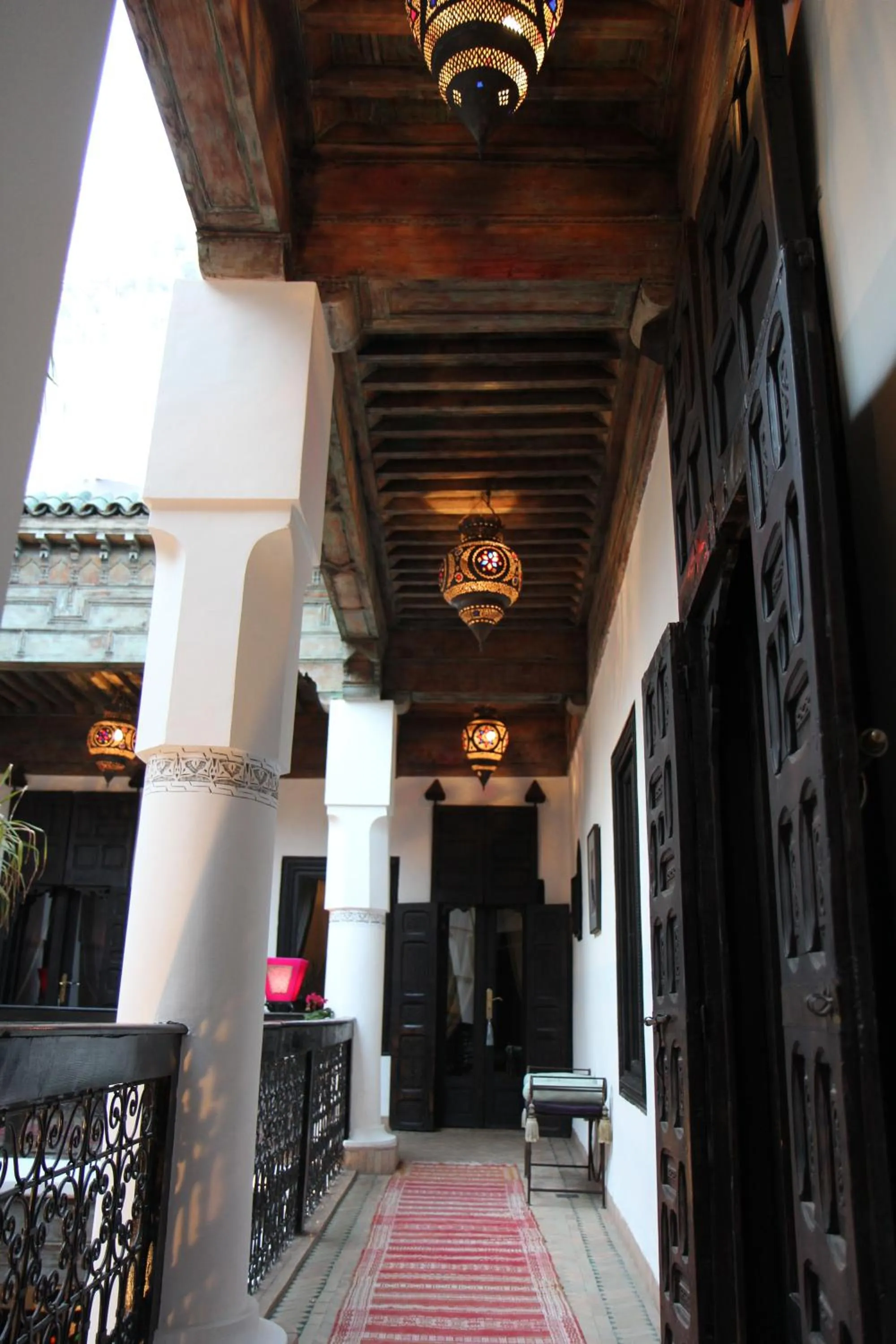 View (from property/room) in Riad Terra Bahia