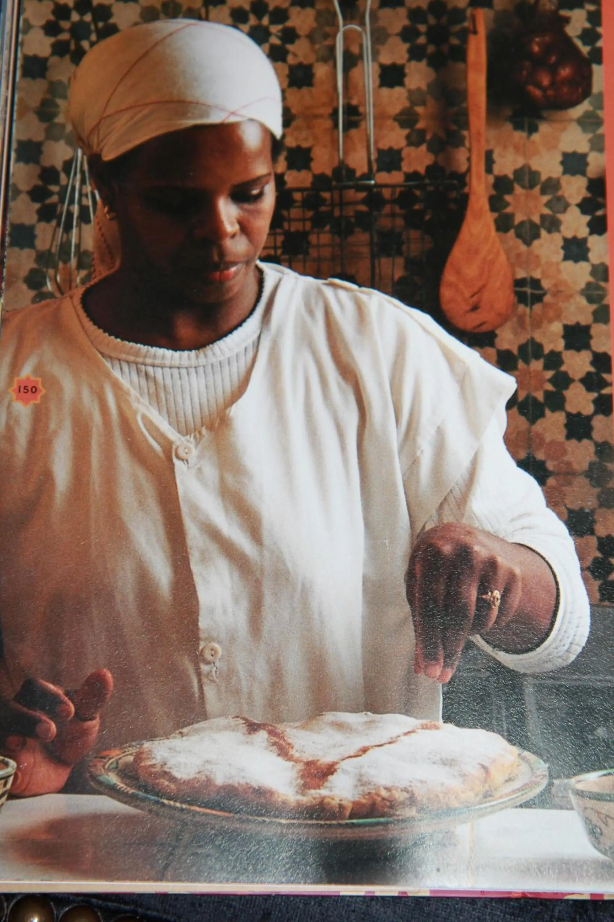 Staff in Riad Terra Bahia
