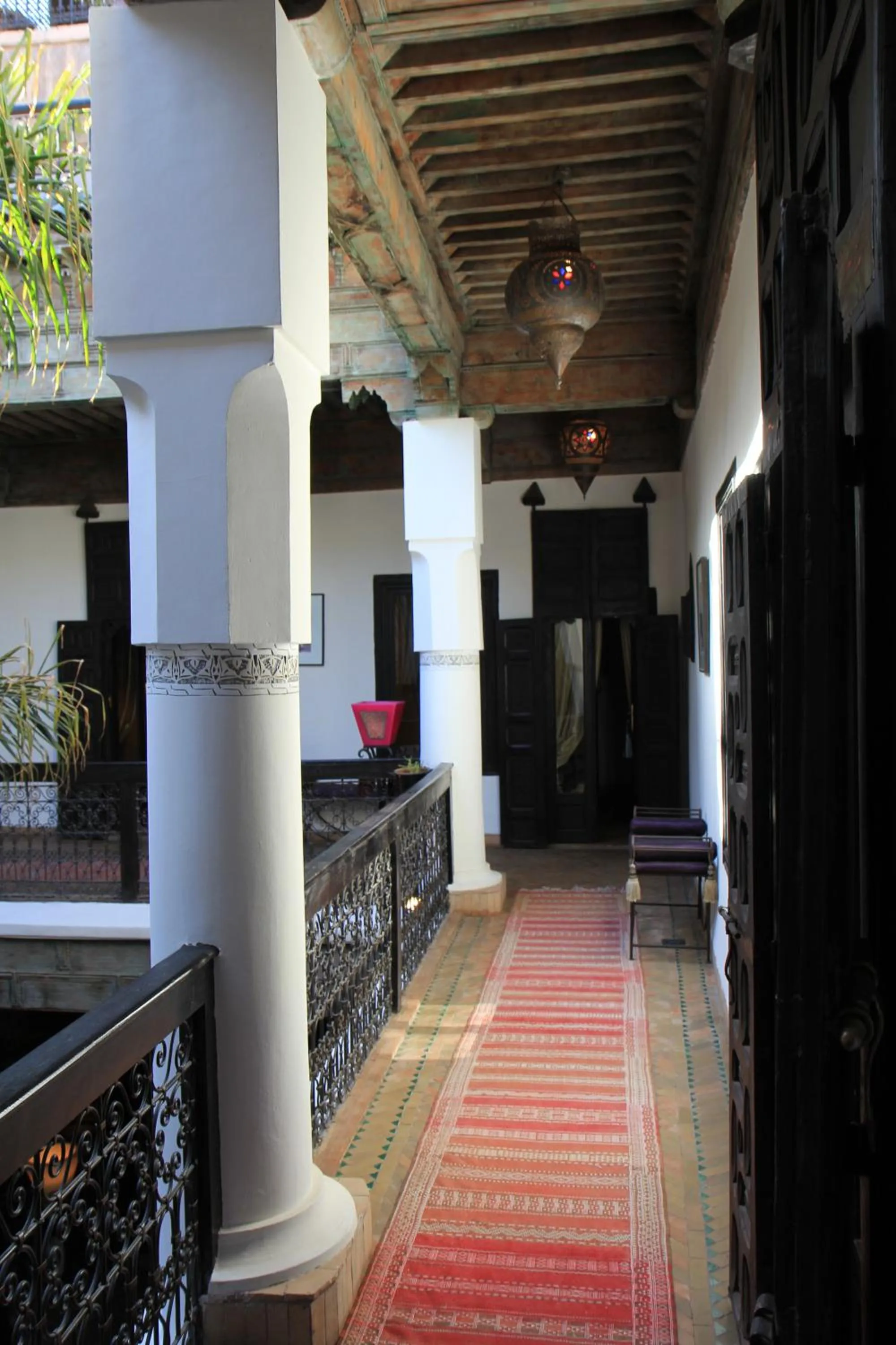 View (from property/room) in Riad Terra Bahia