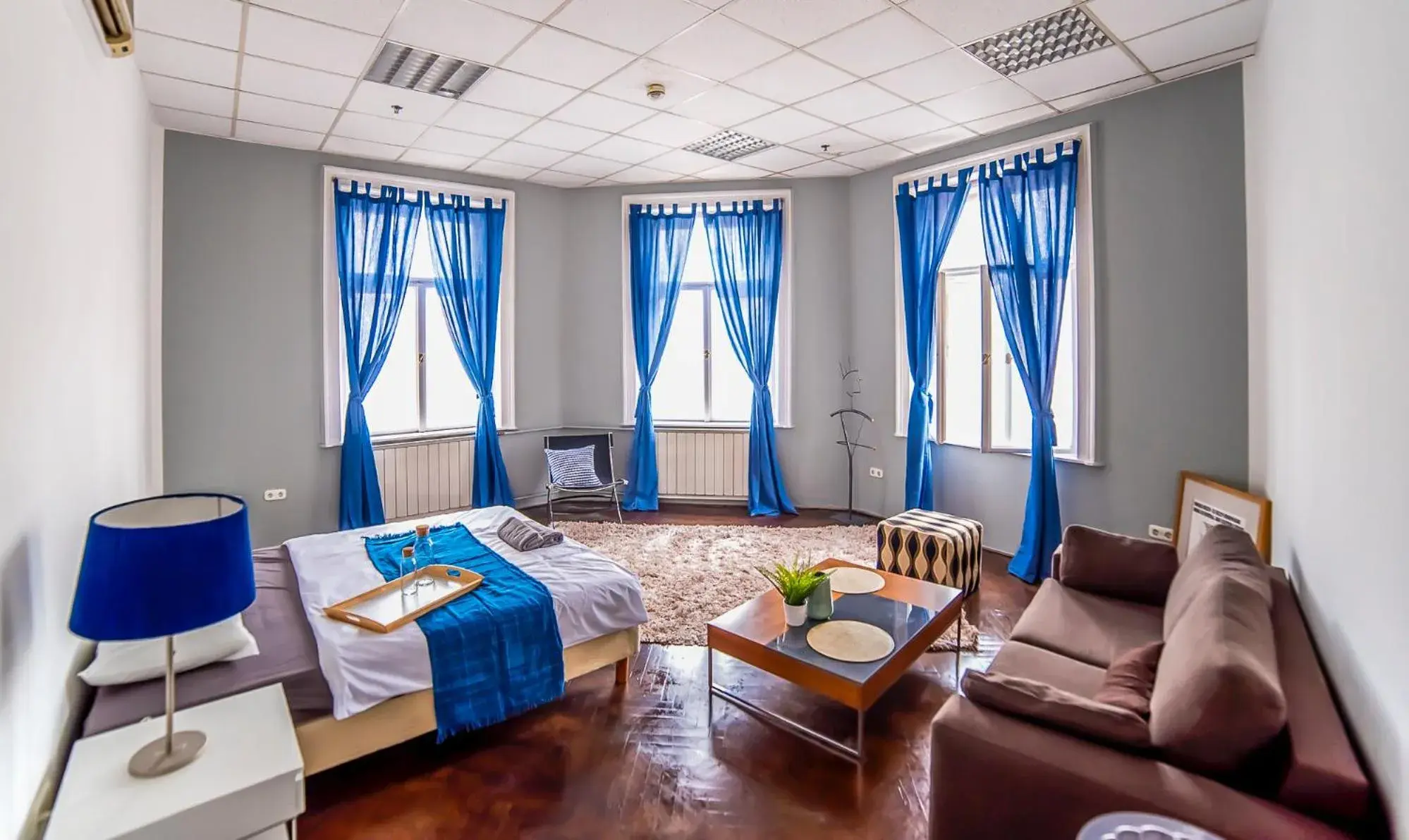 Superior Double Room with Shared Bathroom in 2B Hostel & Rooms Superior Double Room with Shared Bathroom in 2B Hostel & Rooms