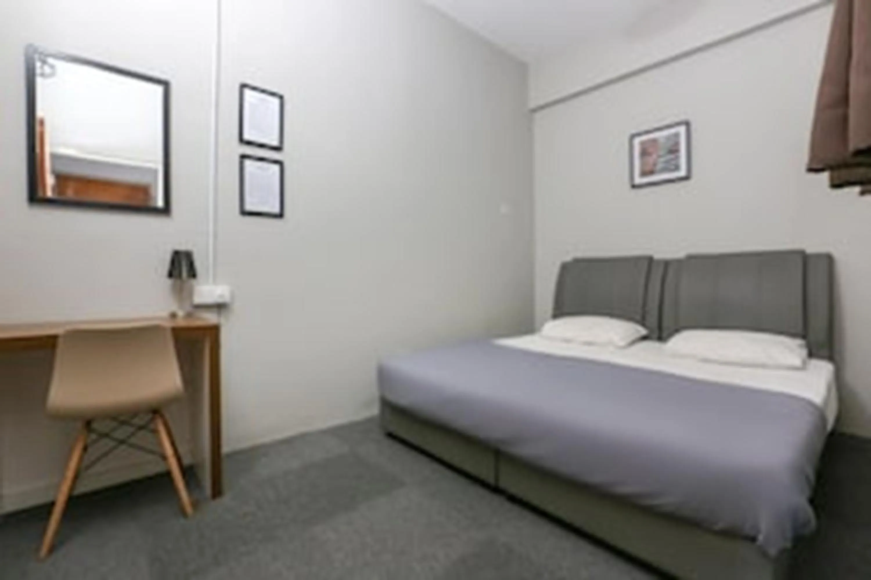 Photo of the whole room in SPOT ON 89751 Bed Station Guest House