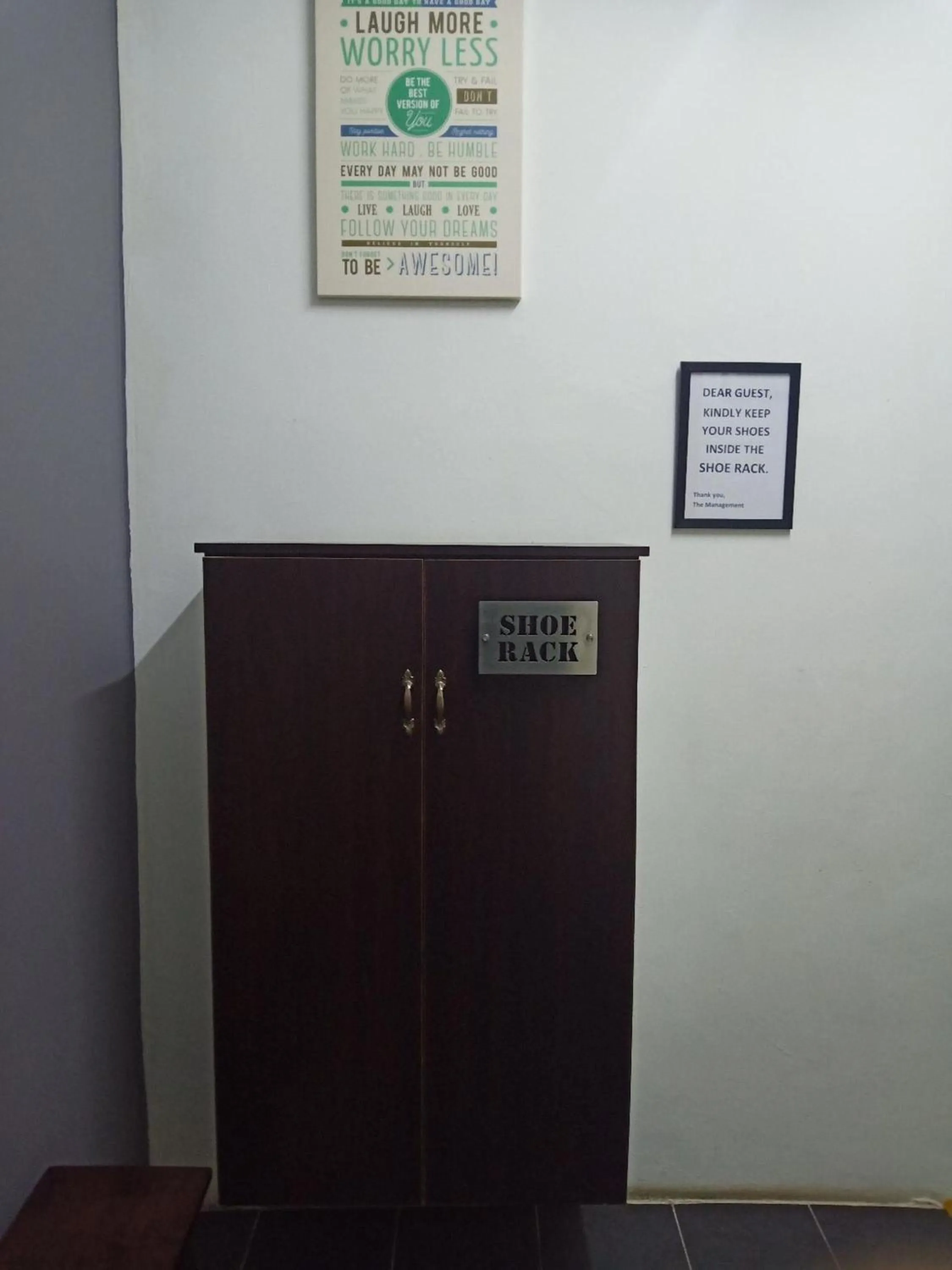 Neighbourhood in SPOT ON 89751 Bed Station Guest House