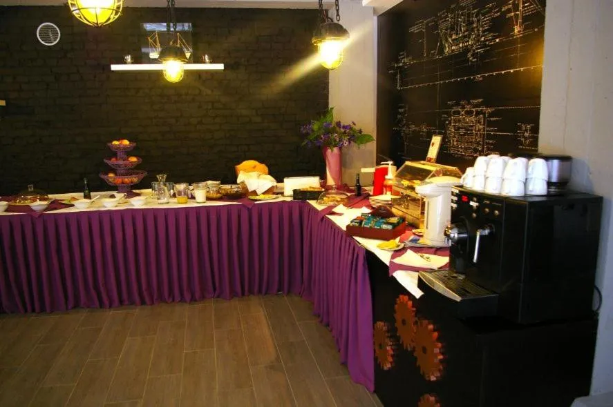 Coffee/tea facilities in Hotel Malinowski Business