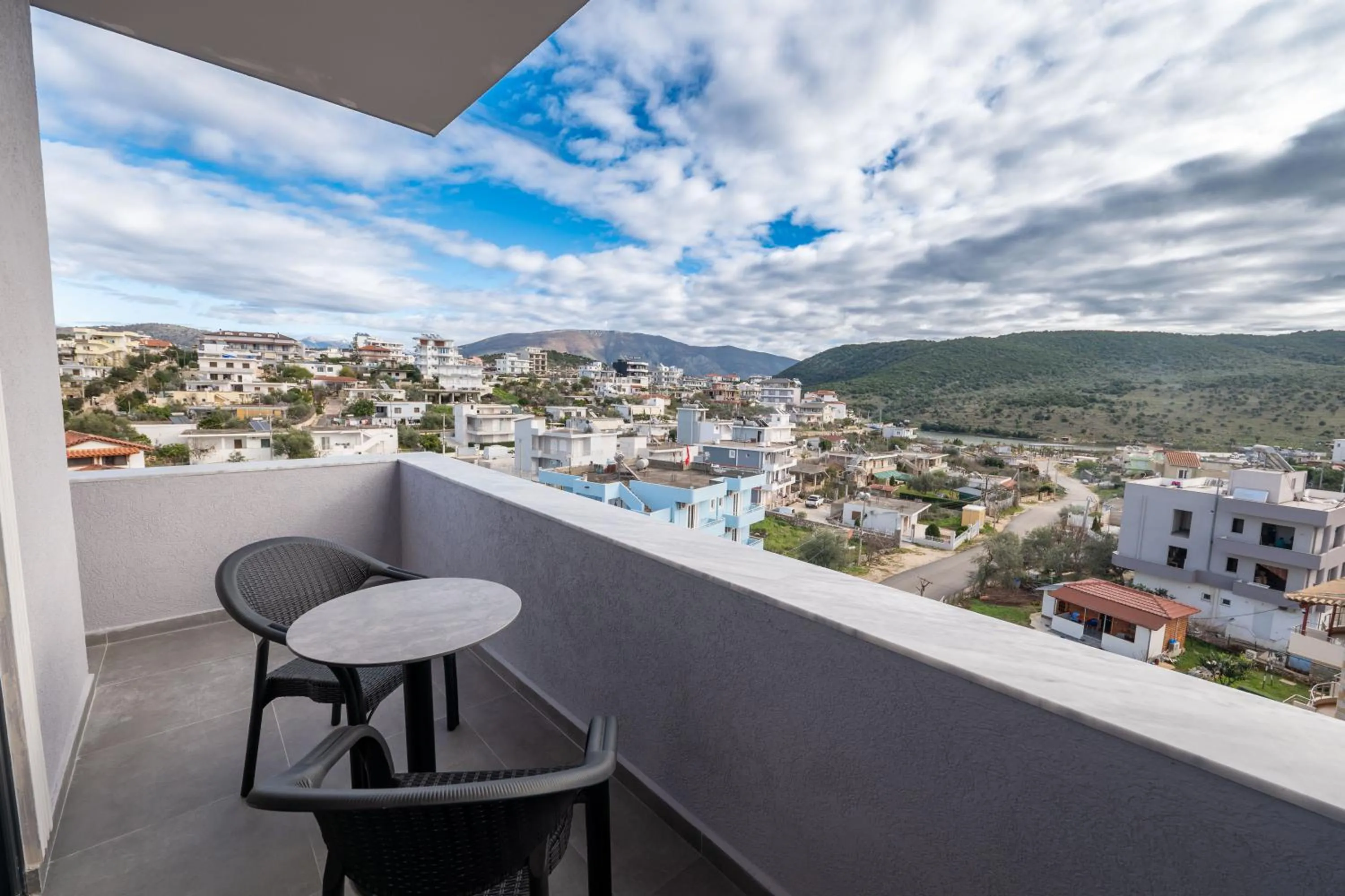 Day in Hotel Piramida