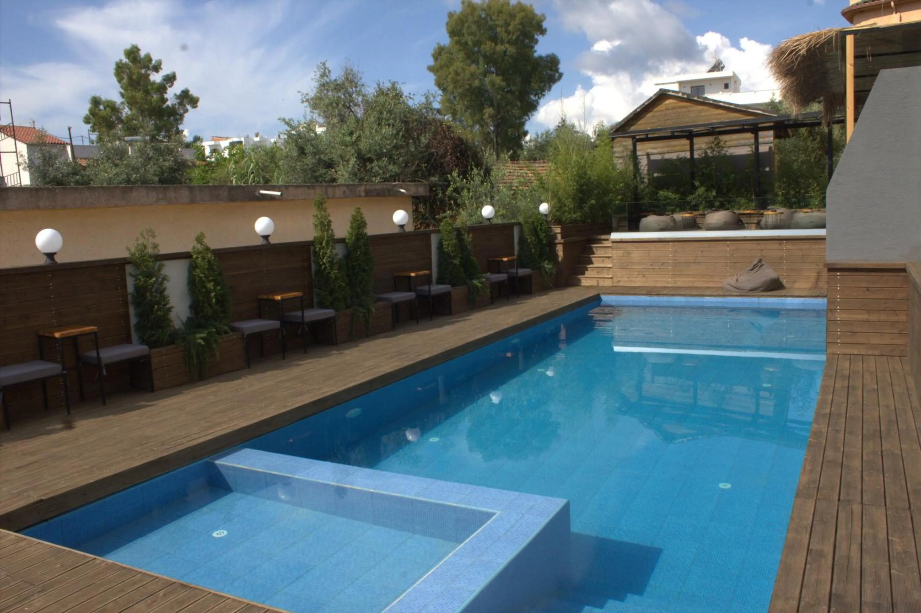 Day in Hotel Piramida