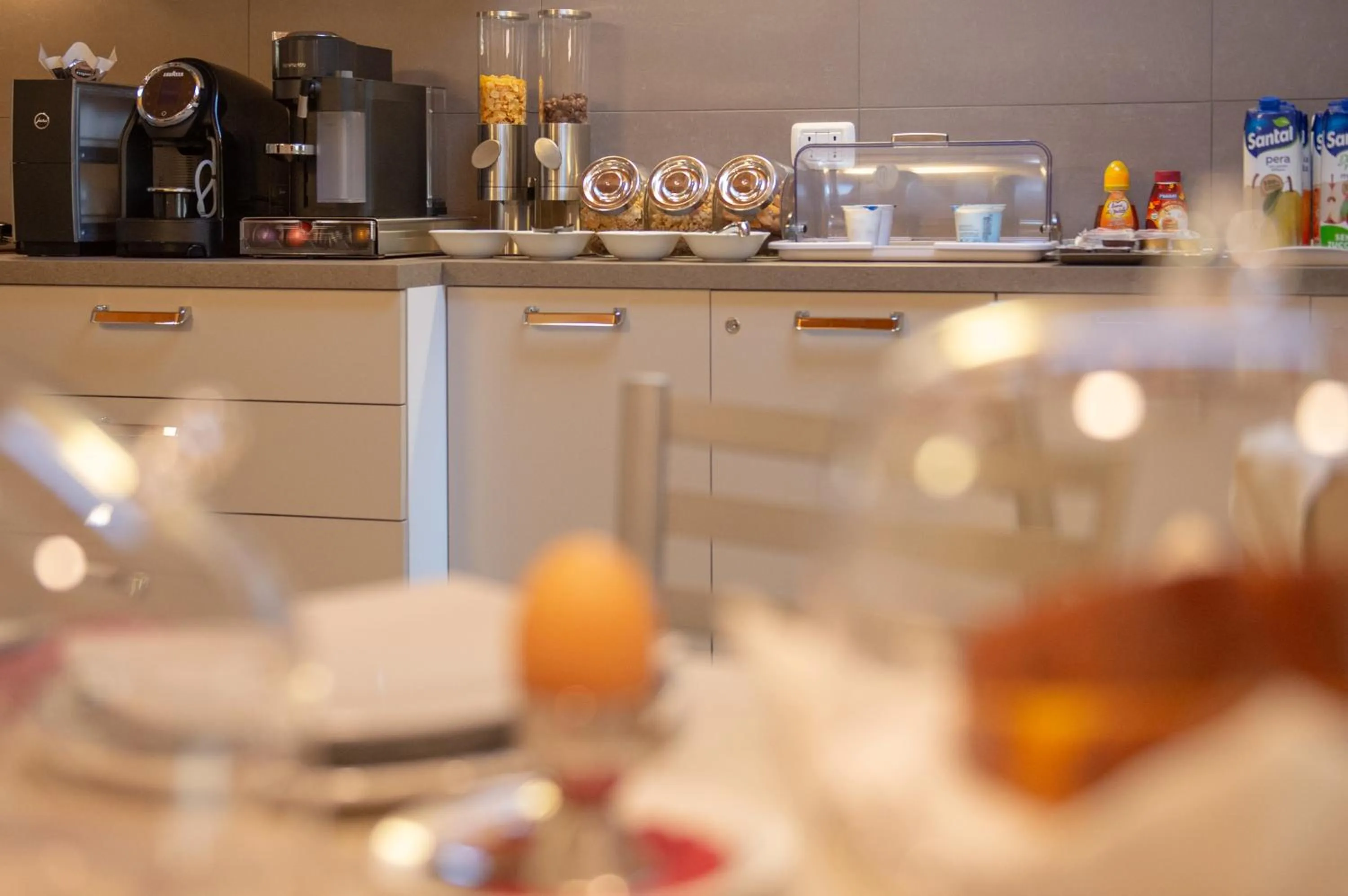 Breakfast in B&B La Casa di Rosa