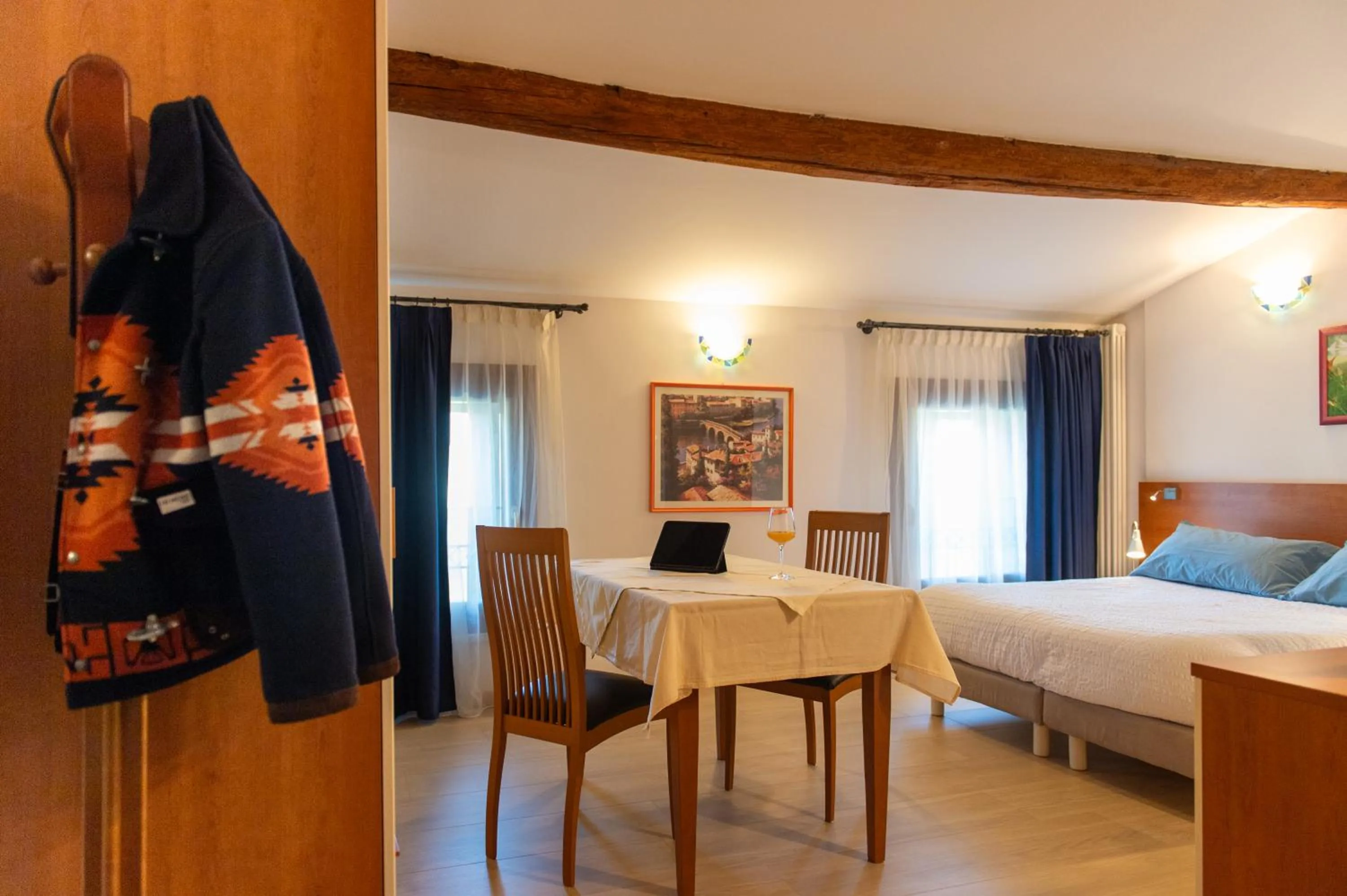 Bed in B&B La Casa di Rosa