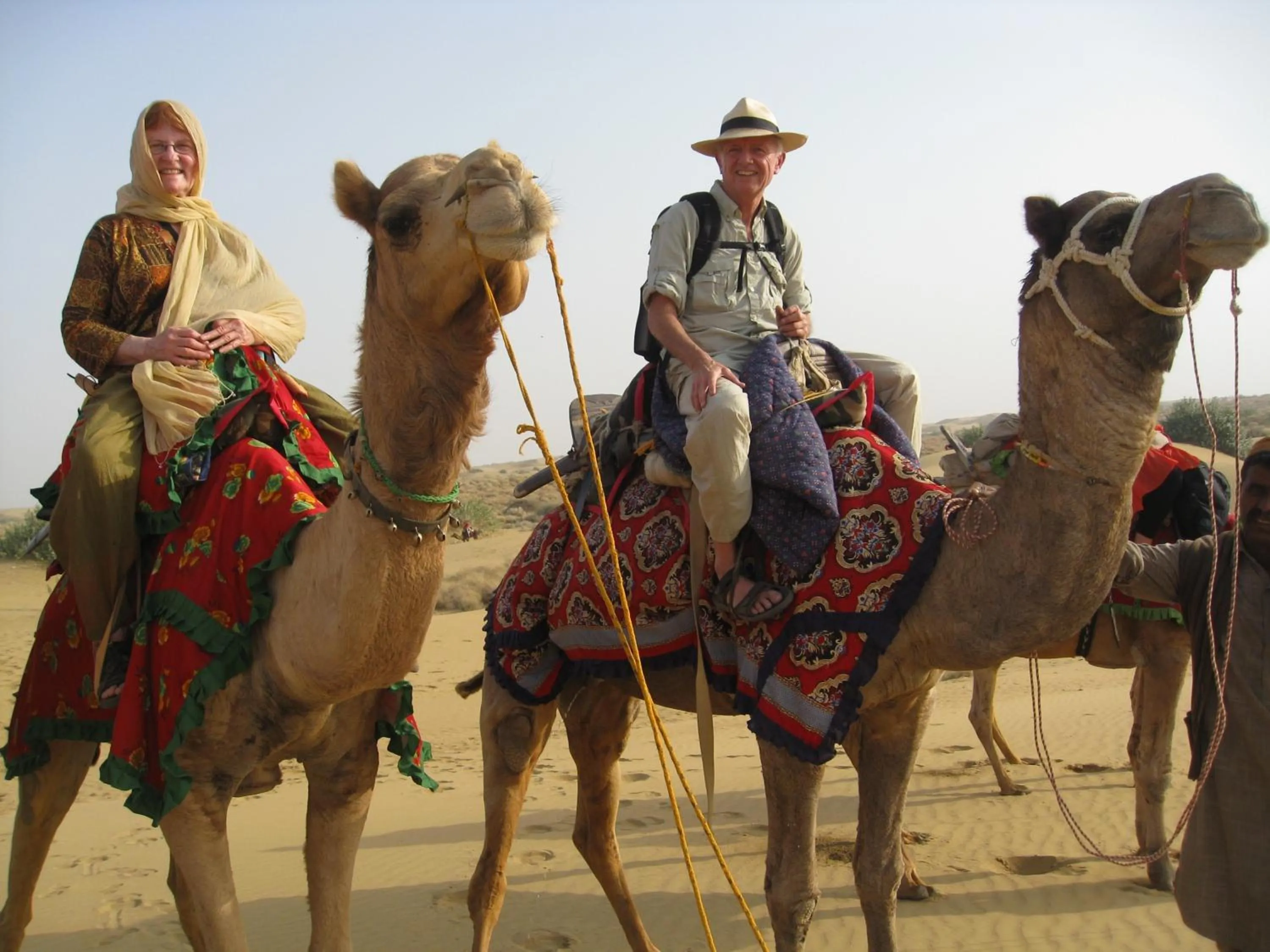 Natural landscape in Hotel Renuka