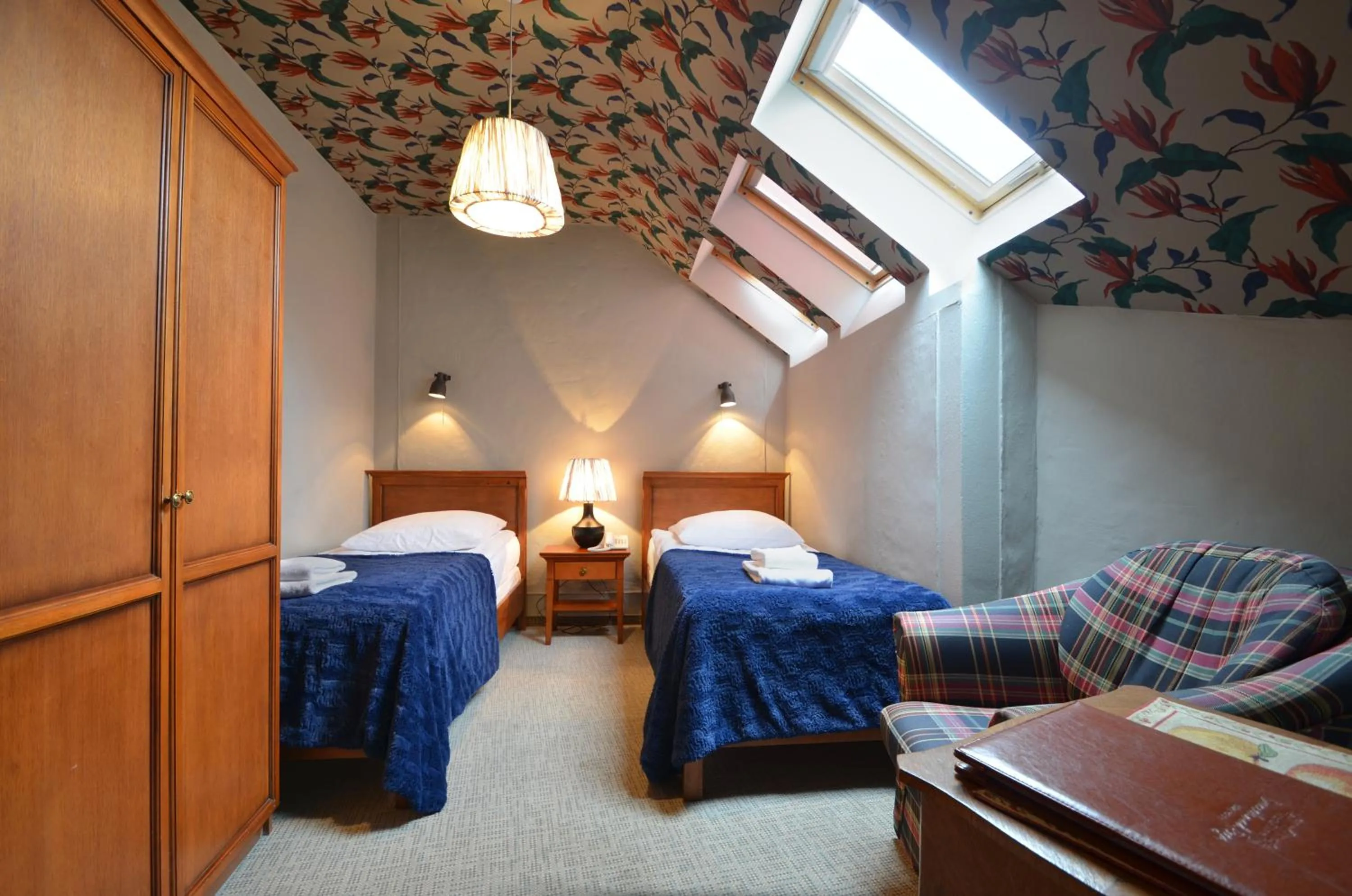 Bedroom, Bed in Hotel Dworek nad Regą