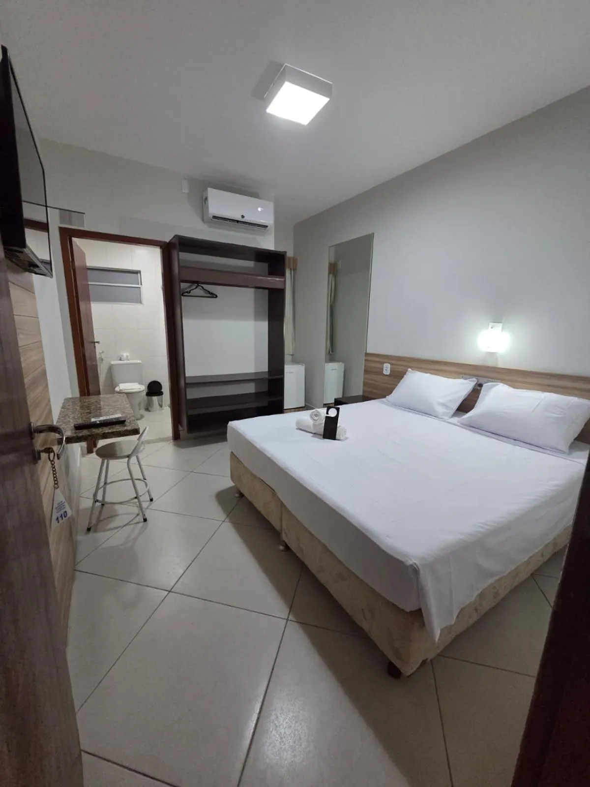 Bedroom, Bed in Rede Andrade Porto Mar