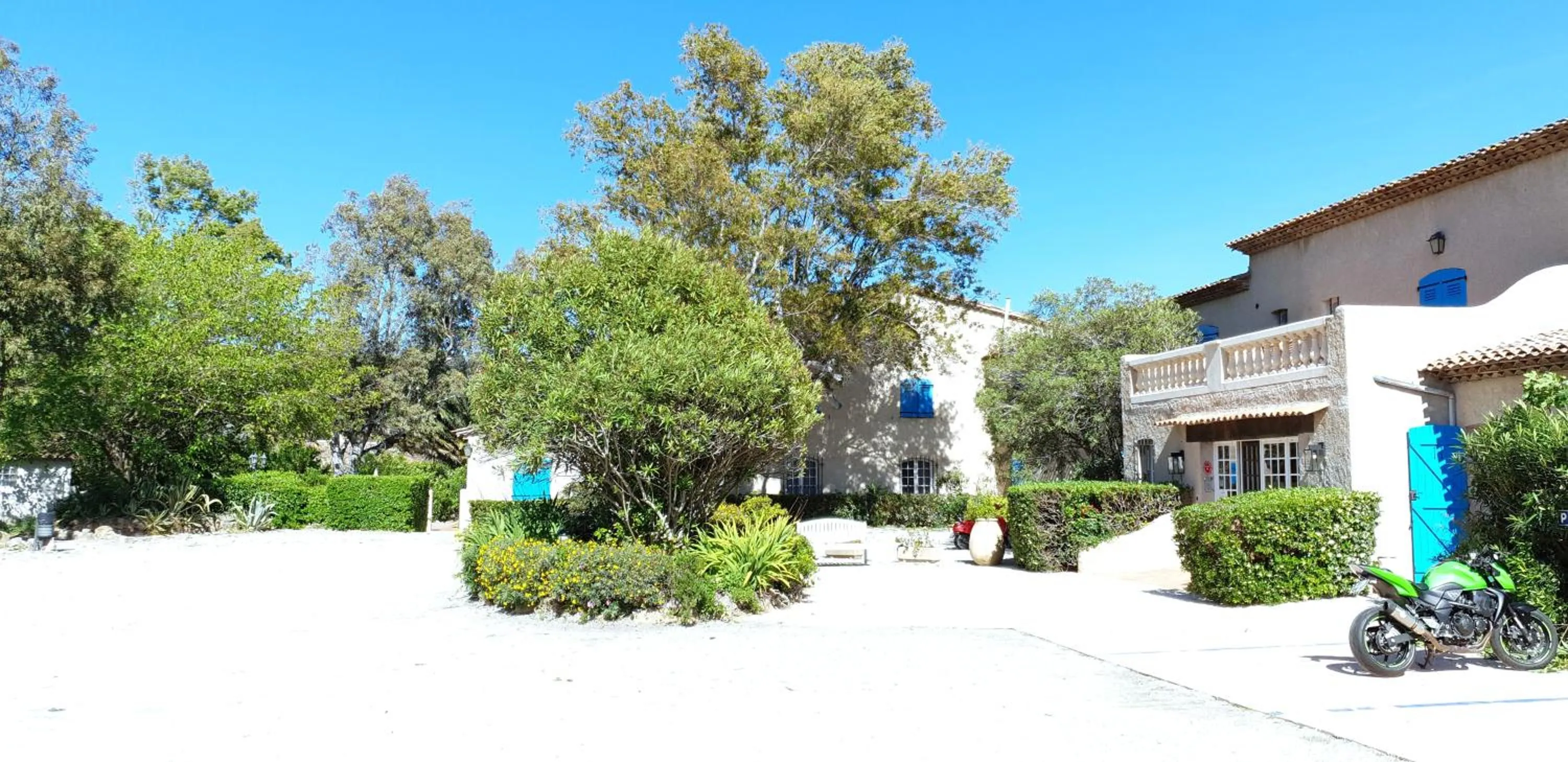 Property building in Hôtel Saint Andre