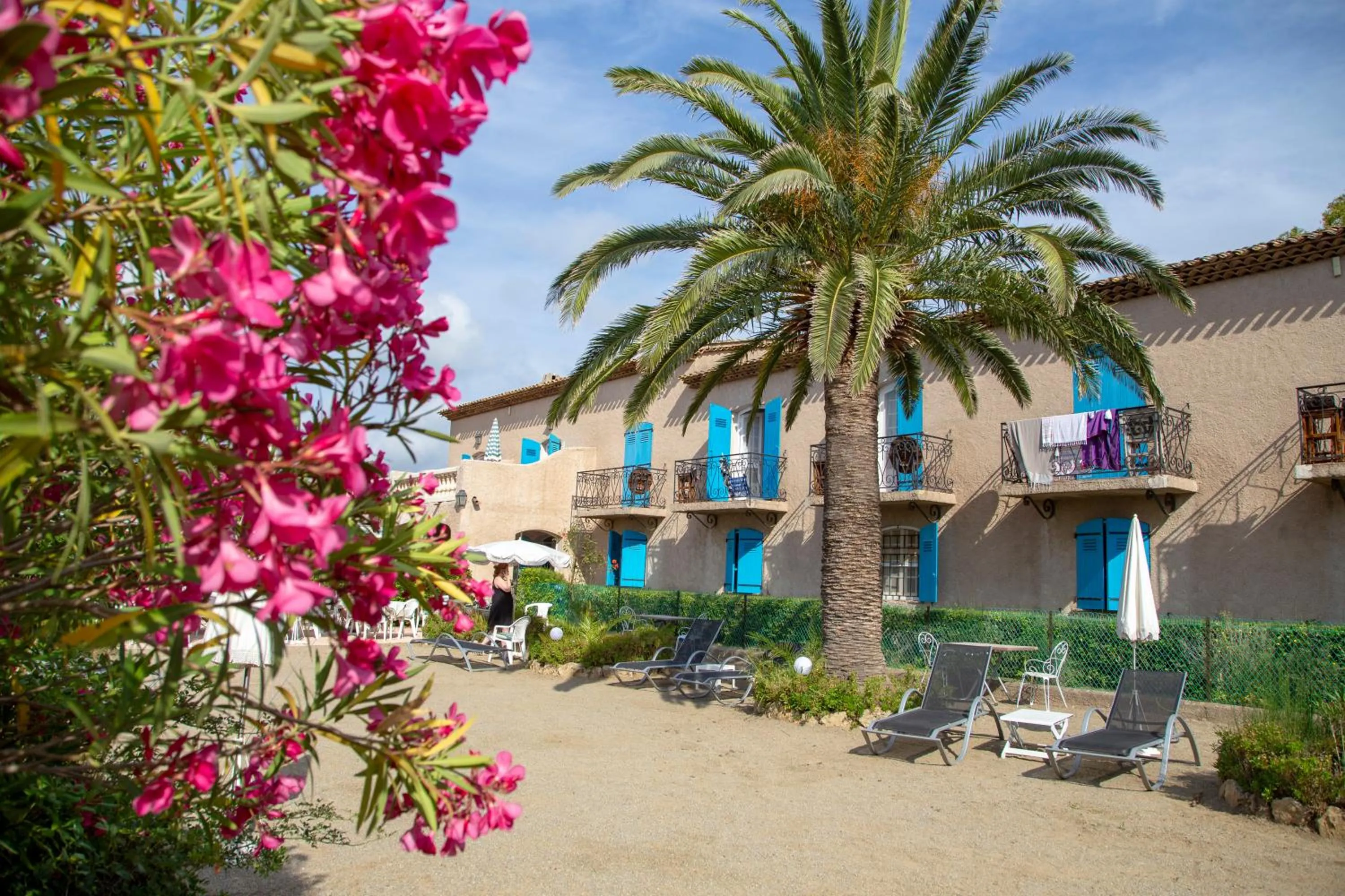 Property building in Hôtel Saint Andre