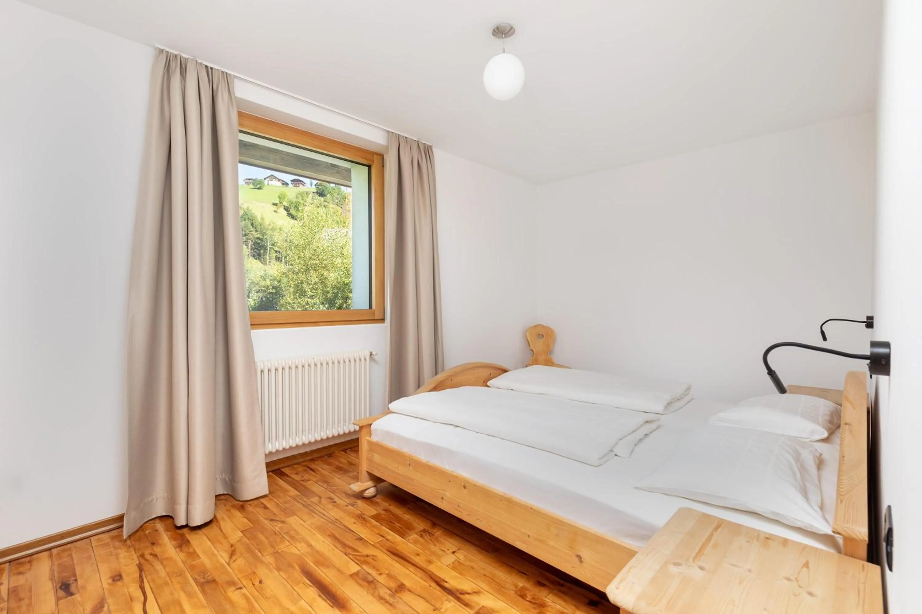 Bed in Residence Catarina Lanz