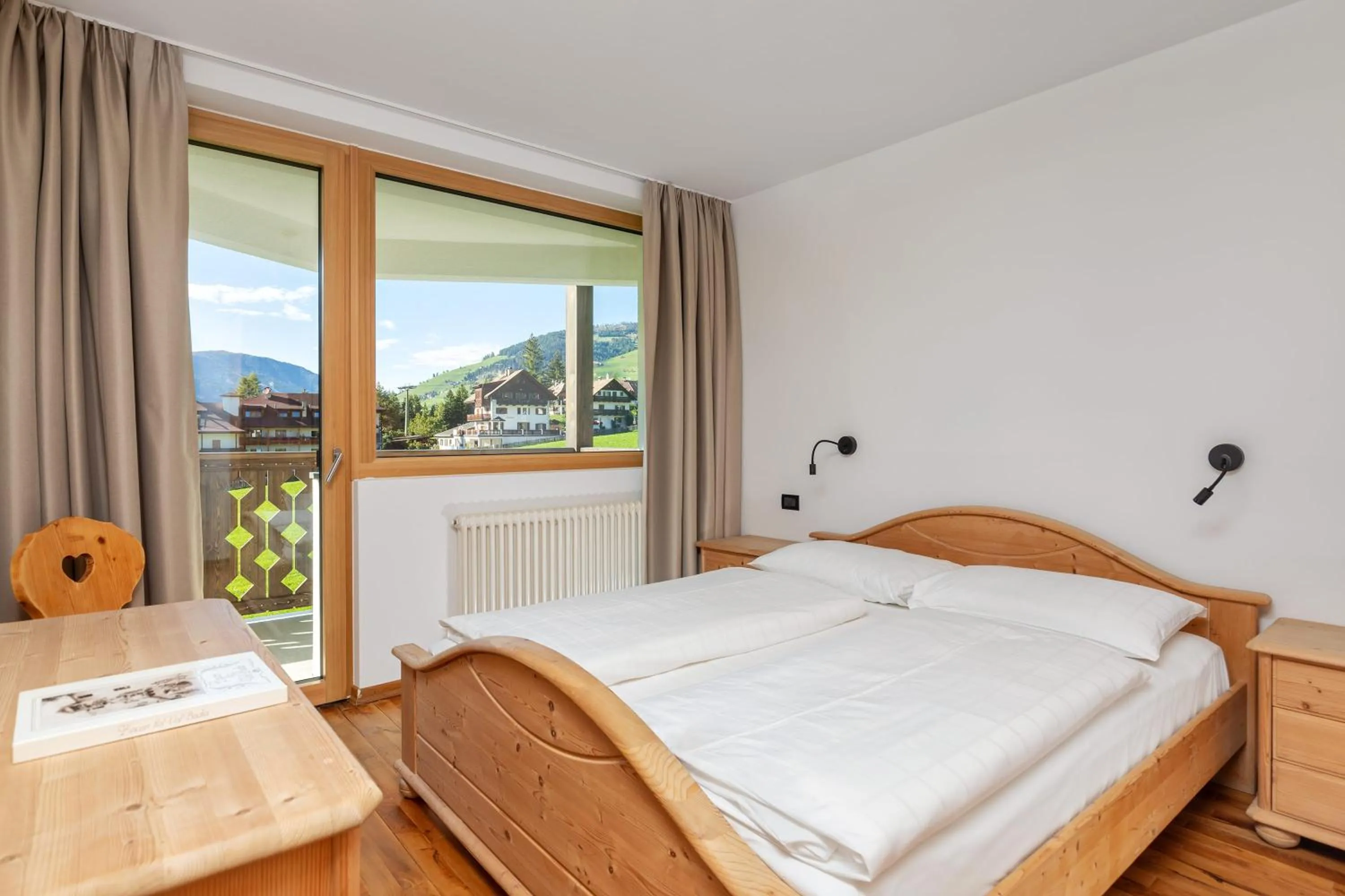 Bed in Residence Catarina Lanz