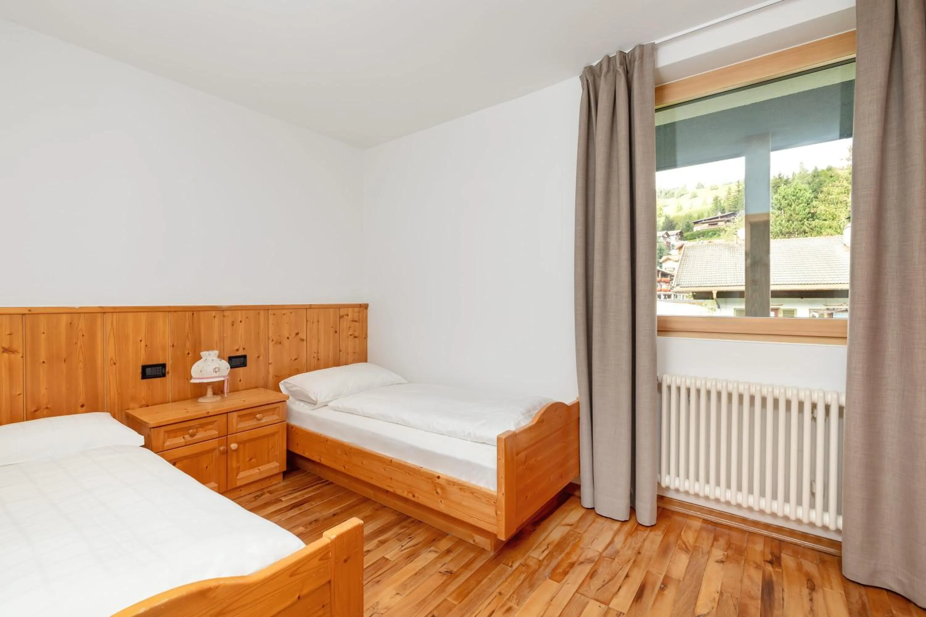 Bed in Residence Catarina Lanz