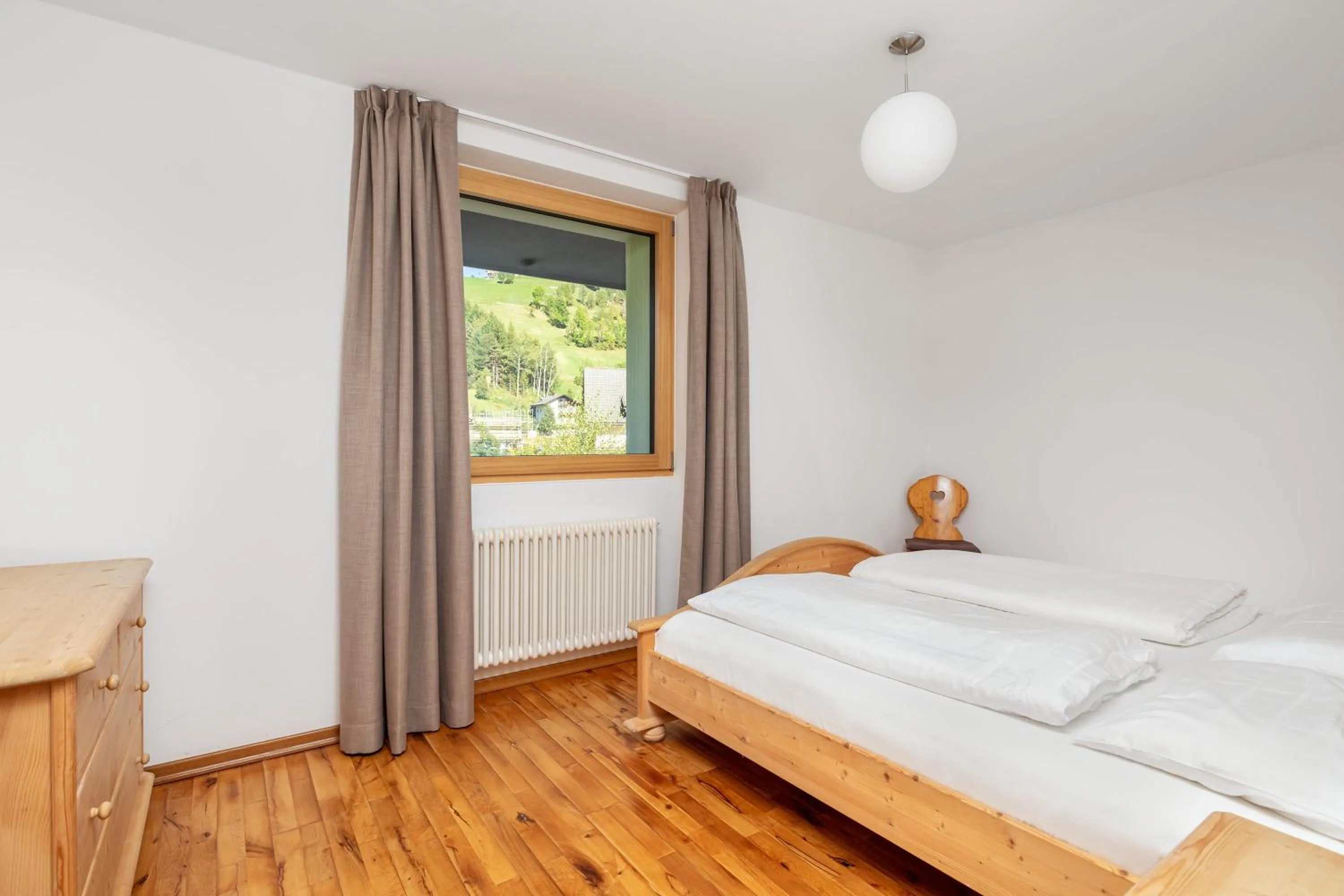 Bed in Residence Catarina Lanz