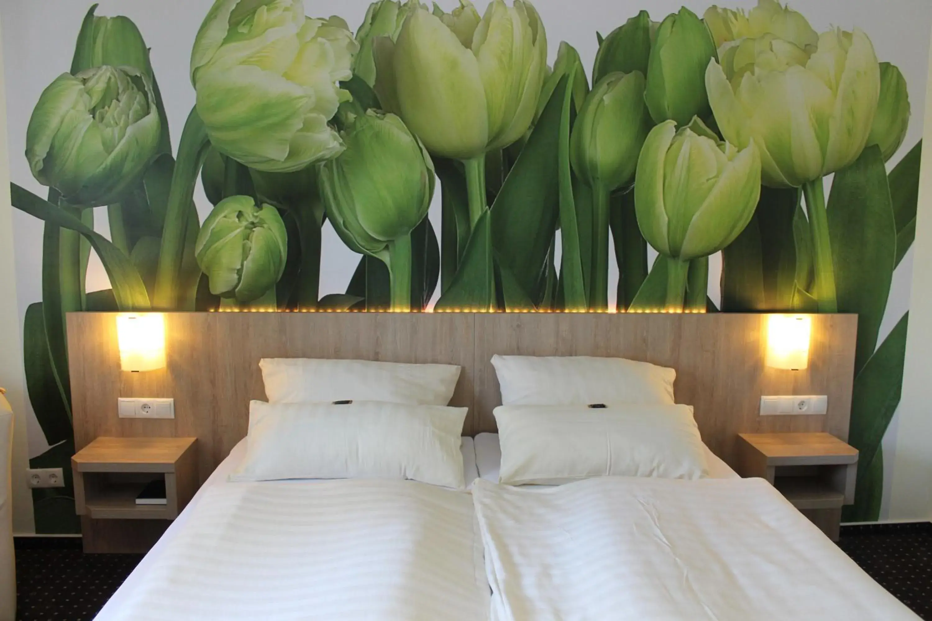 Double Room - single occupancy in Pur Hotel Double Room - single occupancy in Pur Hotel