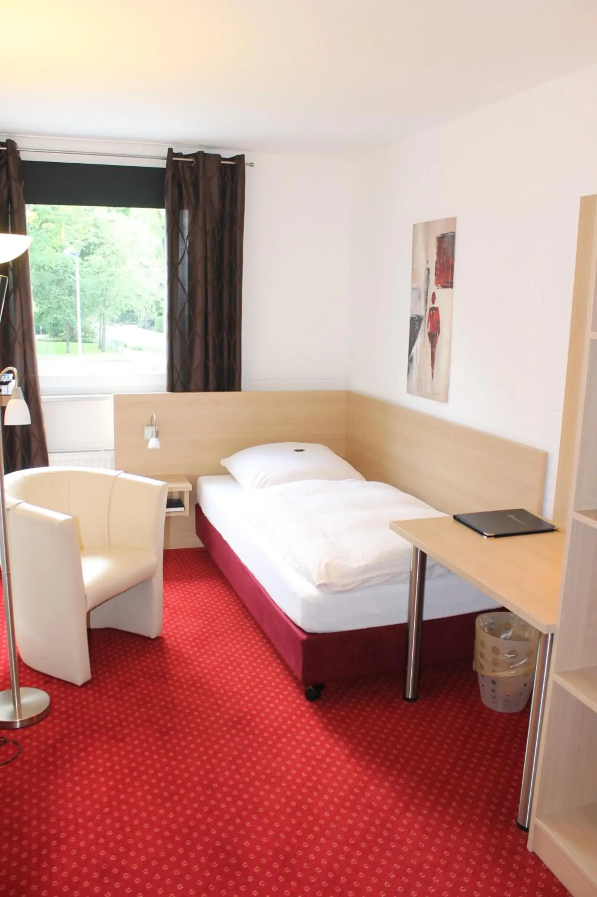 Single Room in Pur Hotel Single Room in Pur Hotel