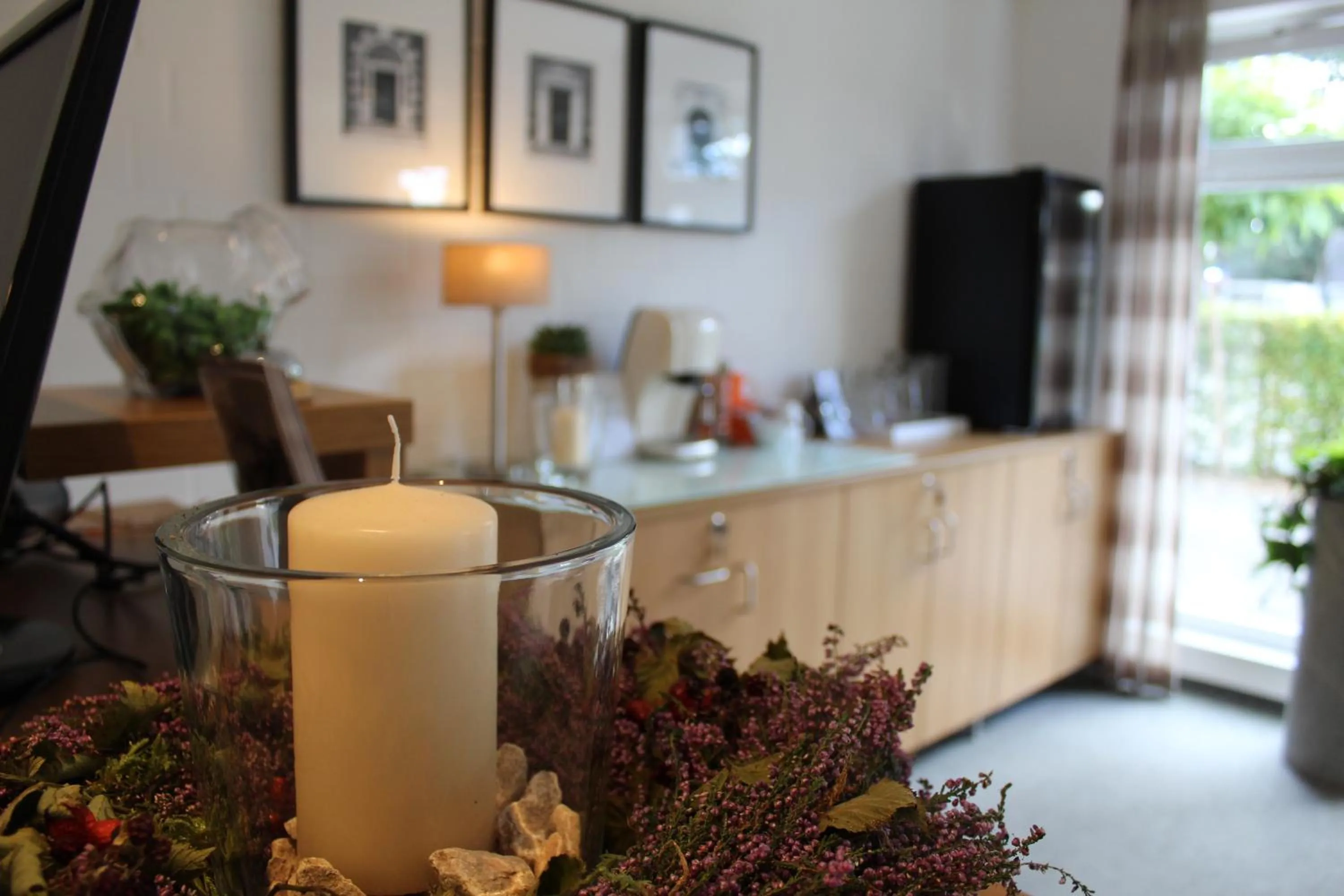 Facade/entrance in Pur Hotel