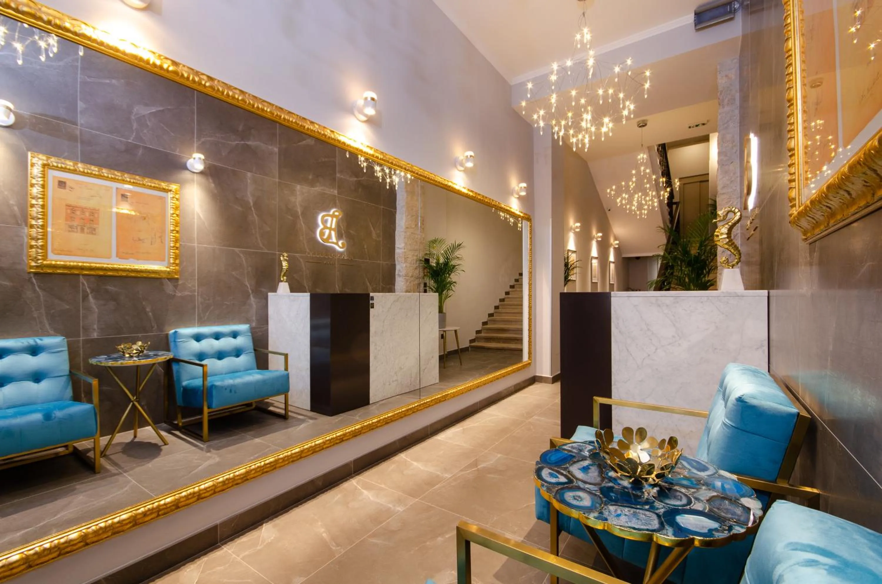 Summer in Villa Brandestini