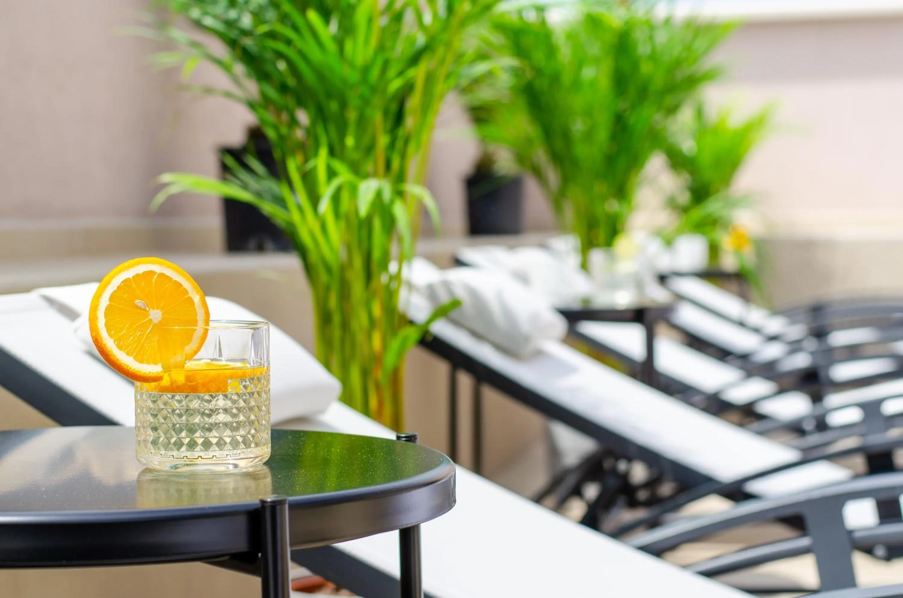 Day in Villa Brandestini