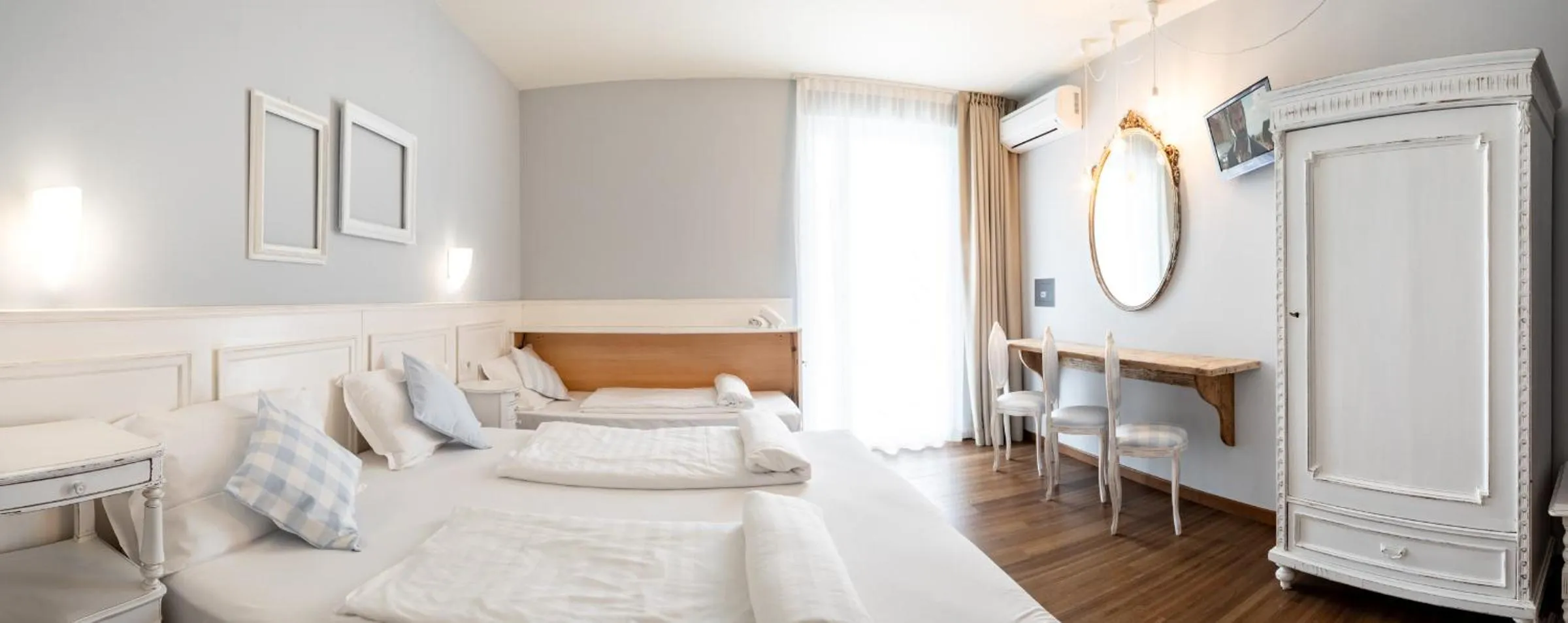 Bed in Hotel Speranza