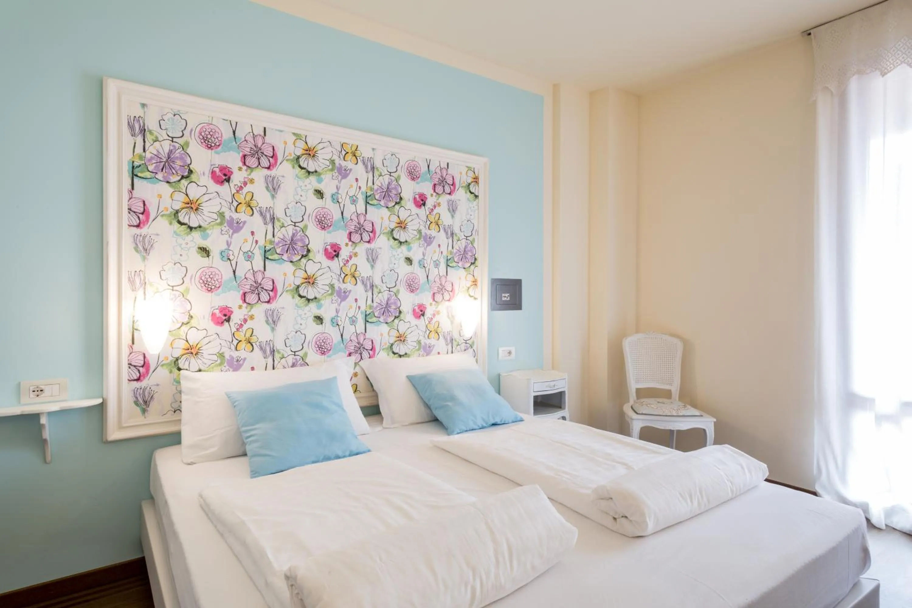 Photo of the whole room, Bed in Hotel Speranza