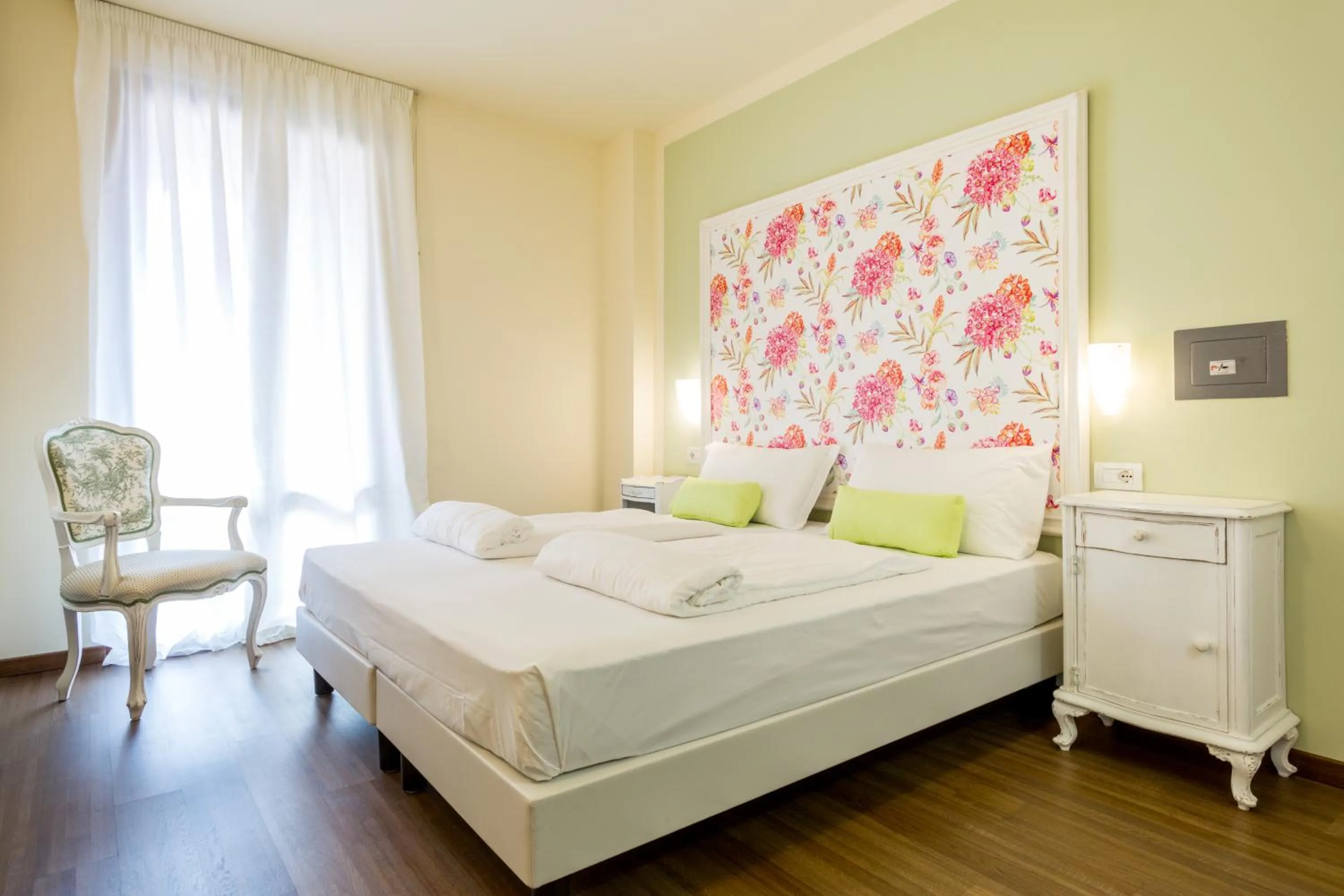 Photo of the whole room, Bed in Hotel Speranza