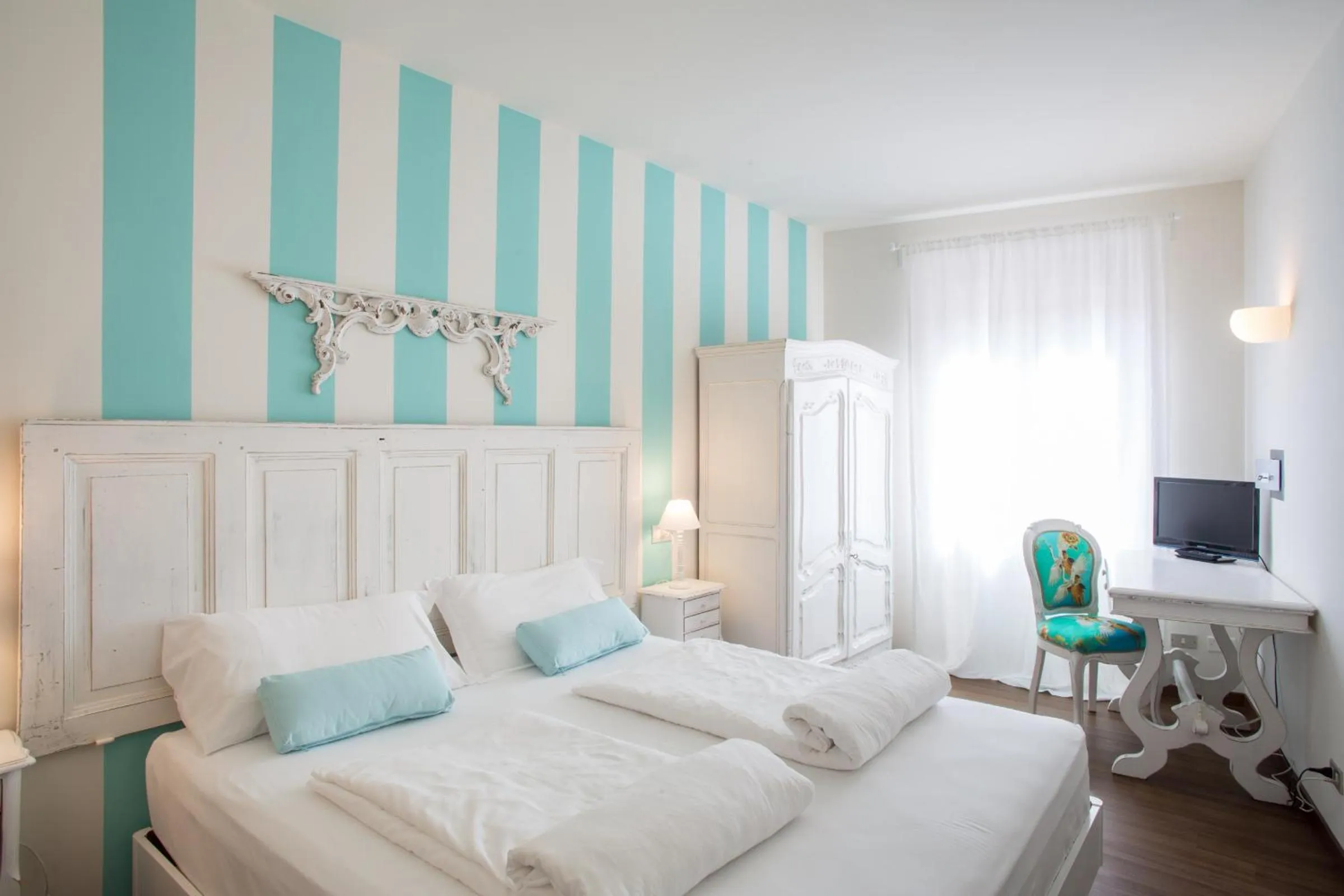 Bed in Hotel Speranza