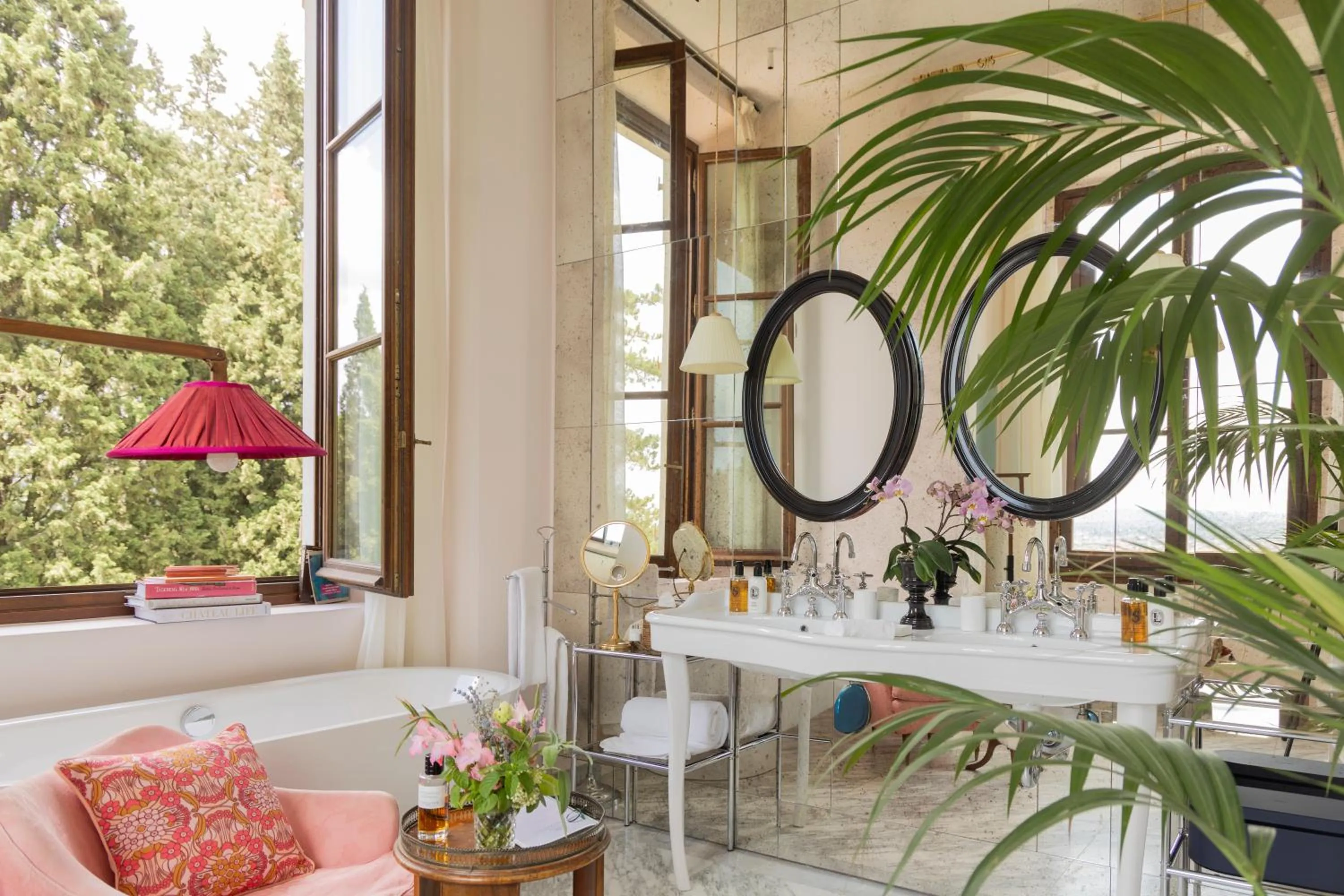 Toilet in Il Salviatino Firenze