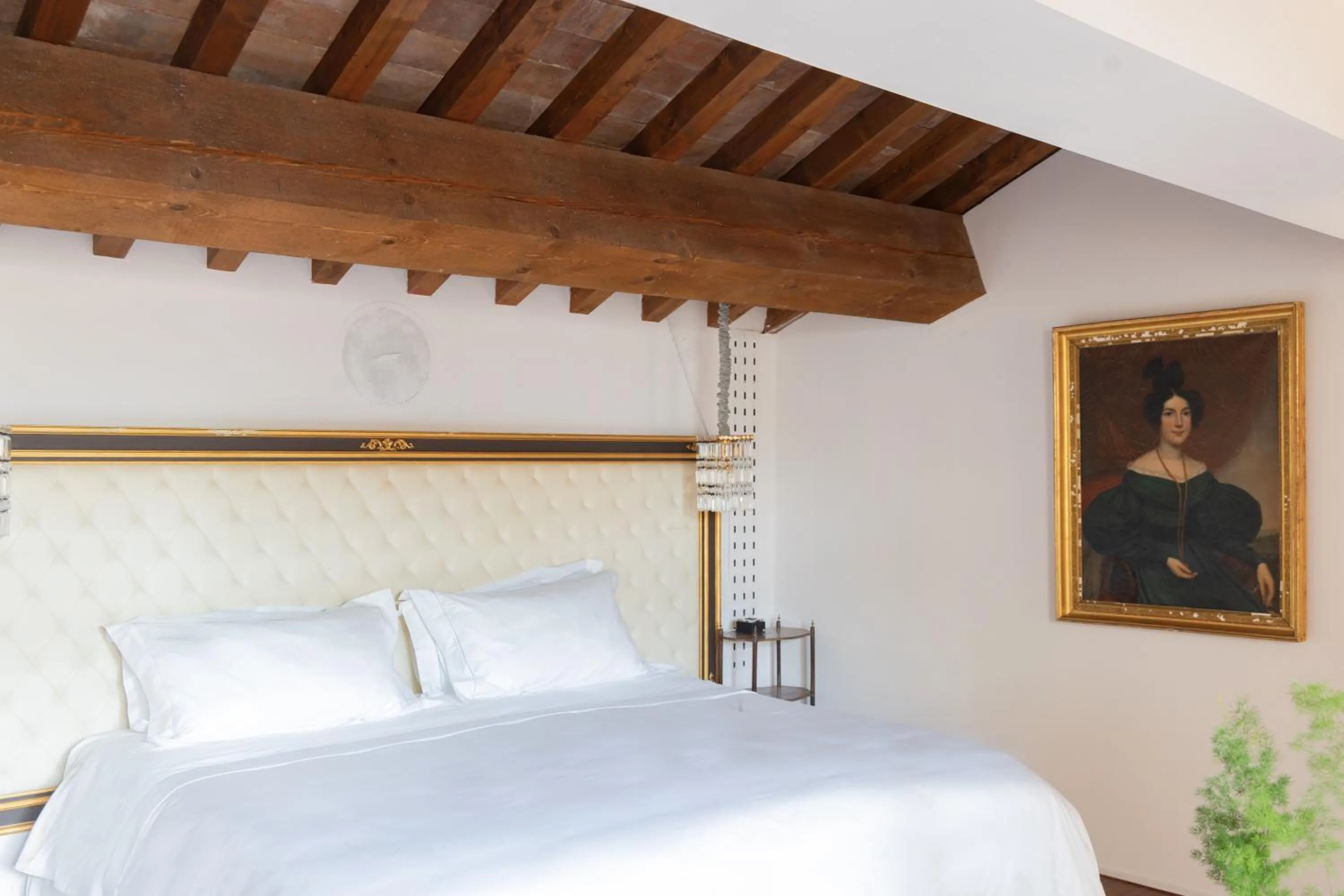 Bedroom, Bed in Il Salviatino Firenze