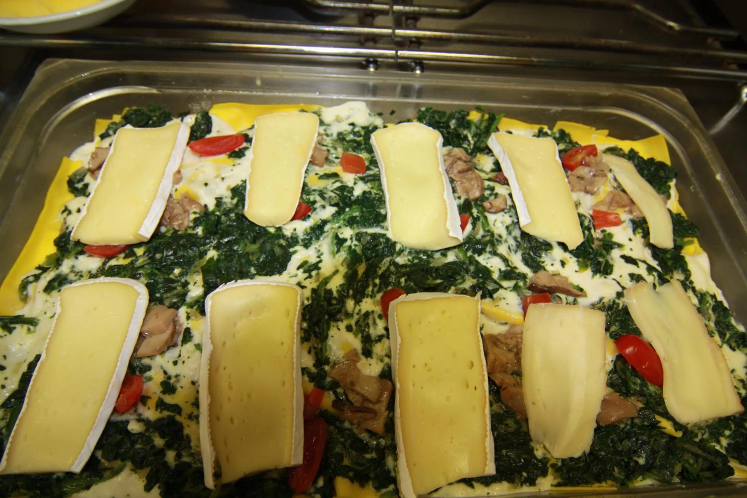 Food and drinks in Gasthof Obermair