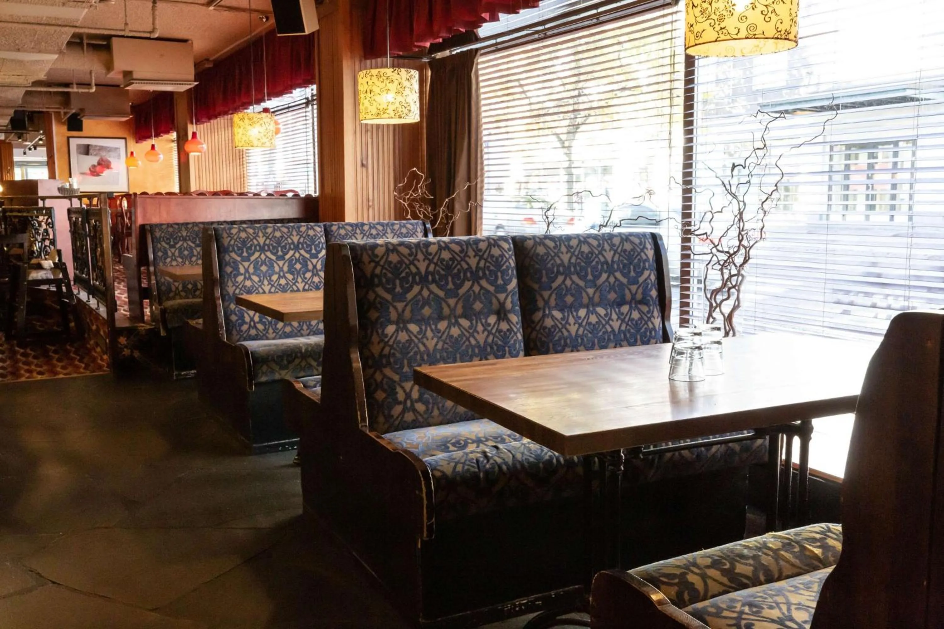 Restaurant/places to eat in Scandic Kouvola